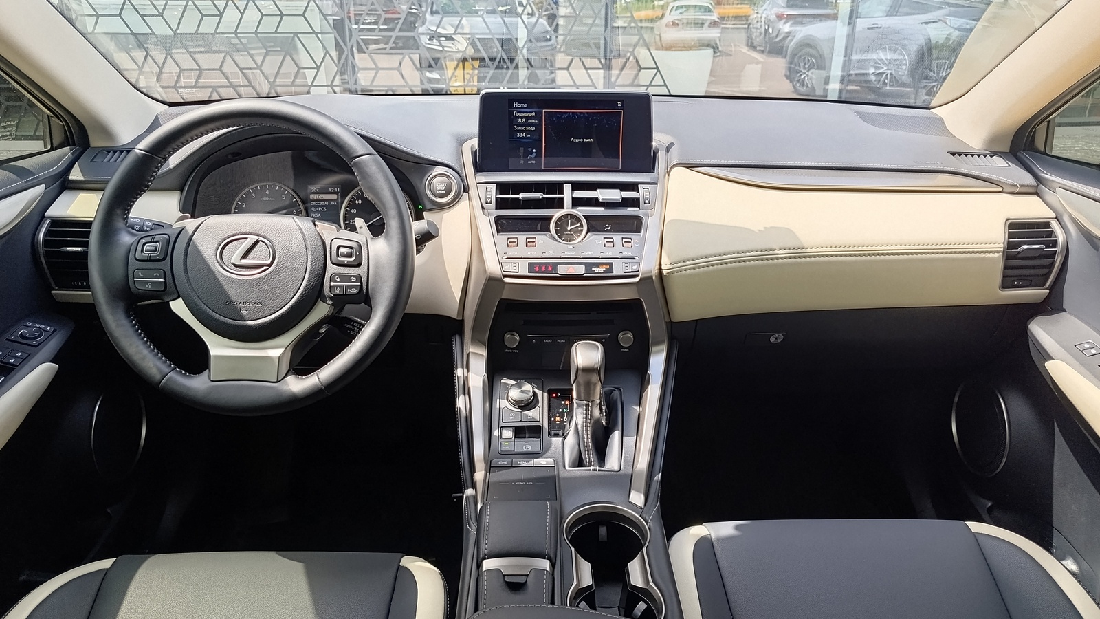 Lexus NX 2021 року, Універсал, Лексус Київ Захід, м.Київ | Фото № 8 Lexus NX 2021 року з пробігом 26105 км, Універсал, Лексус Київ Захід, м.Київ - 1650000 ГРН | Фото № 8