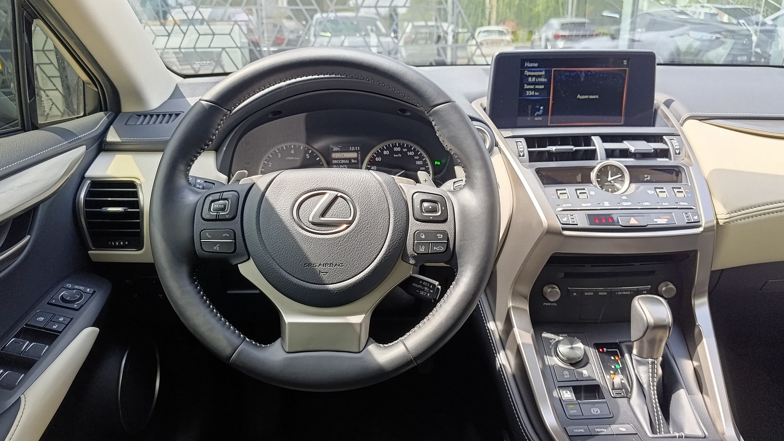 Lexus NX 2021 року, Універсал, Лексус Київ Захід, м.Київ | Фото № 9 Lexus NX 2021 року з пробігом 26105 км, Універсал, Лексус Київ Захід, м.Київ - 1650000 ГРН | Фото № 9