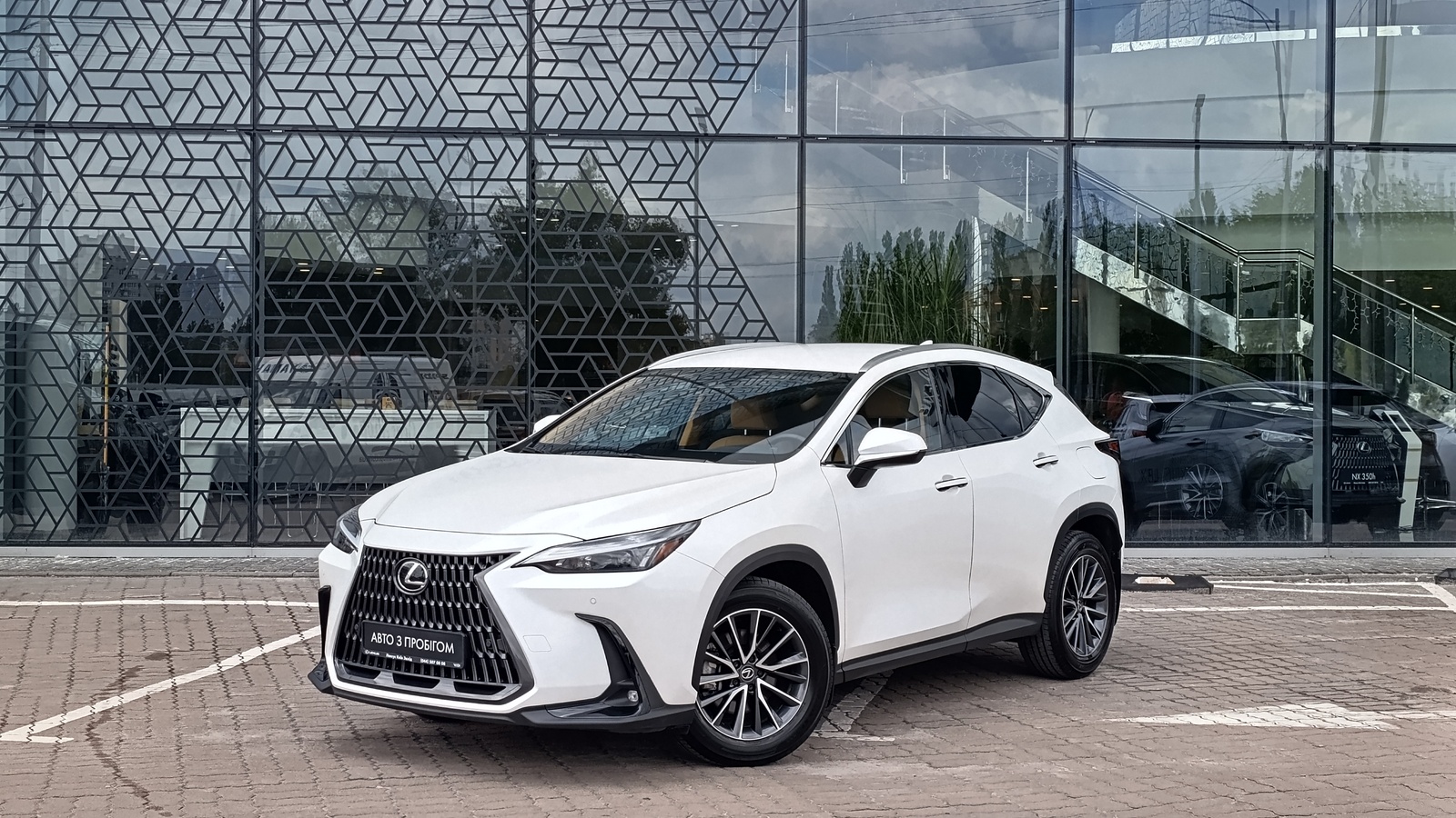 Lexus NX 2024 року, Універсал, Лексус Київ Захід, м.Київ | Фото № 1 Lexus NX 2024 року з пробігом 33461 км, Універсал, Лексус Київ Захід, м.Київ - 2650000 ГРН | Фото № 1