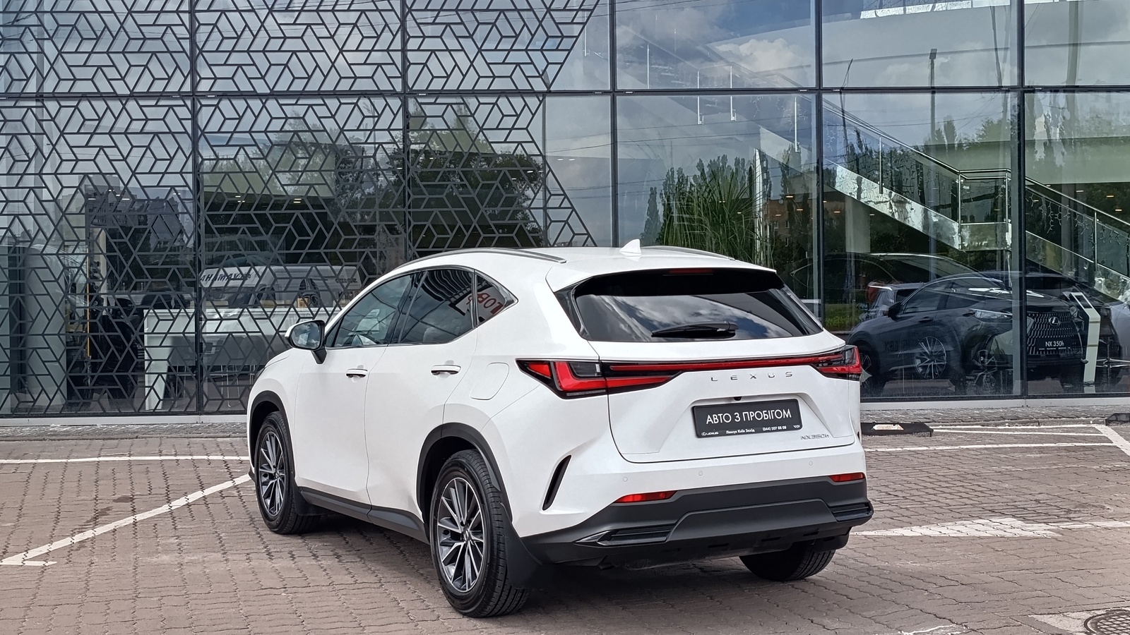 Lexus NX 2024 року, Універсал, Лексус Київ Захід, м.Київ | Фото № 2 Lexus NX 2024 року з пробігом 33461 км, Універсал, Лексус Київ Захід, м.Київ - 2650000 ГРН | Фото № 2