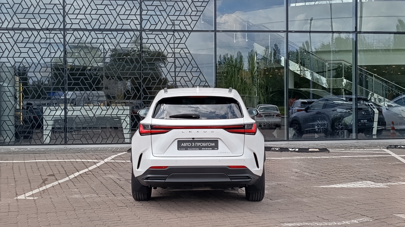 Lexus NX 2024 року, Універсал, Лексус Київ Захід, м.Київ | Фото № 4 Lexus NX 2024 року з пробігом 33461 км, Універсал, Лексус Київ Захід, м.Київ - 2650000 ГРН | Фото № 4