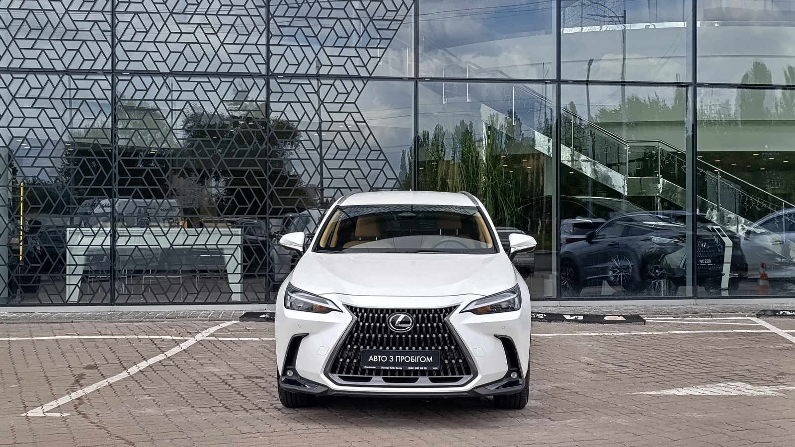 Lexus NX 2024 року, Універсал, Лексус Київ Захід, м.Київ | Фото № 5 Lexus NX 2024 року з пробігом 33461 км, Універсал, Лексус Київ Захід, м.Київ - 2650000 ГРН | Фото № 5