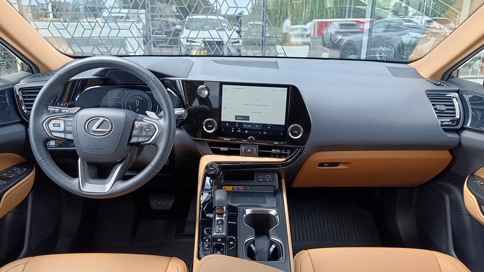 Lexus NX 2024 року, Універсал, Лексус Київ Захід, м.Київ | Фото № 8 Lexus NX 2024 року з пробігом 33461 км, Універсал, Лексус Київ Захід, м.Київ - 2650000 ГРН | Фото № 8