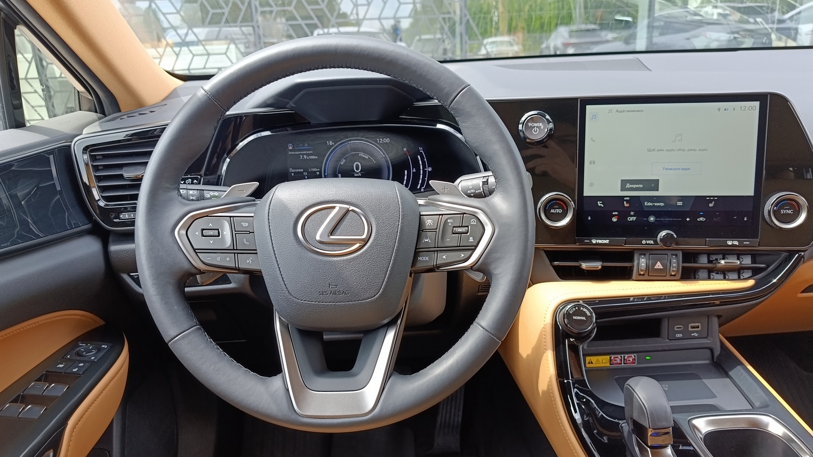 Lexus NX 2024 року, Універсал, Лексус Київ Захід, м.Київ | Фото № 9 Lexus NX 2024 року з пробігом 33461 км, Універсал, Лексус Київ Захід, м.Київ - 2650000 ГРН | Фото № 9