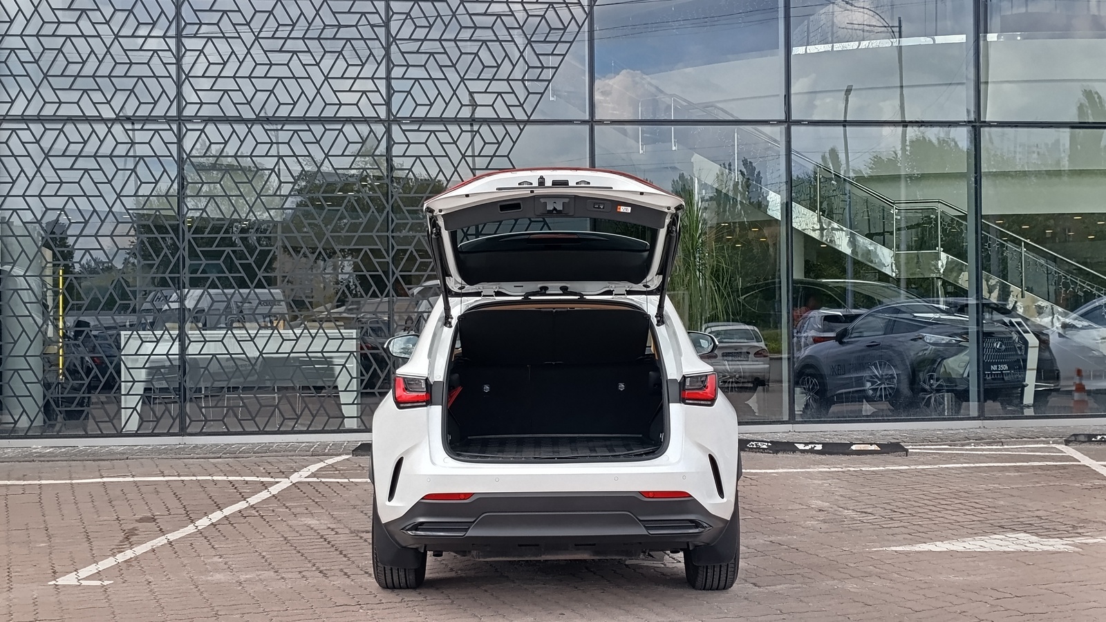 Lexus NX 2024 року, Універсал, Лексус Київ Захід, м.Київ | Фото № 10 Lexus NX 2024 року з пробігом 33461 км, Універсал, Лексус Київ Захід, м.Київ - 2650000 ГРН | Фото № 10