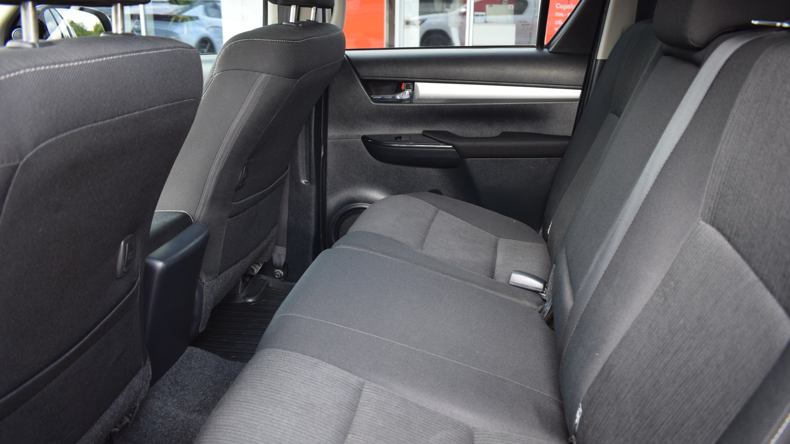 Toyota HILUX 2022 року, Пікап, Тойота Центр Житомир "Стар - Кар", м.Житомир | Фото № 11 Toyota HILUX 2022 року з пробігом 138169 км, Пікап, Тойота Центр Житомир "Стар - Кар", м.Житомир - 1746000 ГРН | Фото № 11