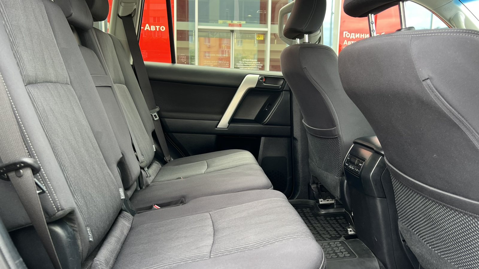 Toyota LAND CRUISER PRADO 2018 року з пробігом 87502 км, Універсал, Тойота Центр Івано-Франківськ "Класик-Авто", м.Івано-Франківськ - 1440000 ГРН | Фото № 7