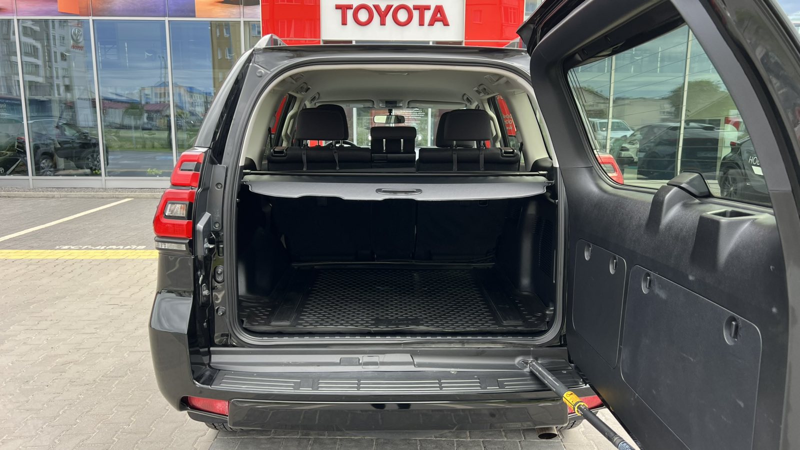 Toyota LAND CRUISER PRADO 2018 року з пробігом 87502 км, Універсал, Тойота Центр Івано-Франківськ "Класик-Авто", м.Івано-Франківськ - 1440000 ГРН | Фото № 10