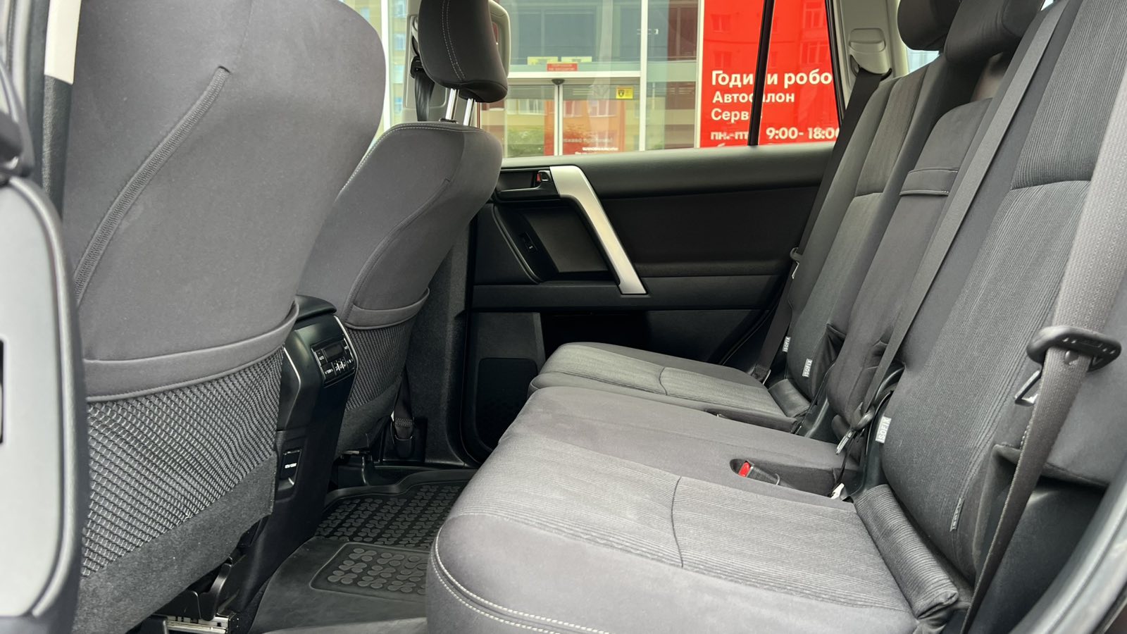 Toyota LAND CRUISER PRADO 2018 року з пробігом 87502 км, Універсал, Тойота Центр Івано-Франківськ "Класик-Авто", м.Івано-Франківськ - 1440000 ГРН | Фото № 11