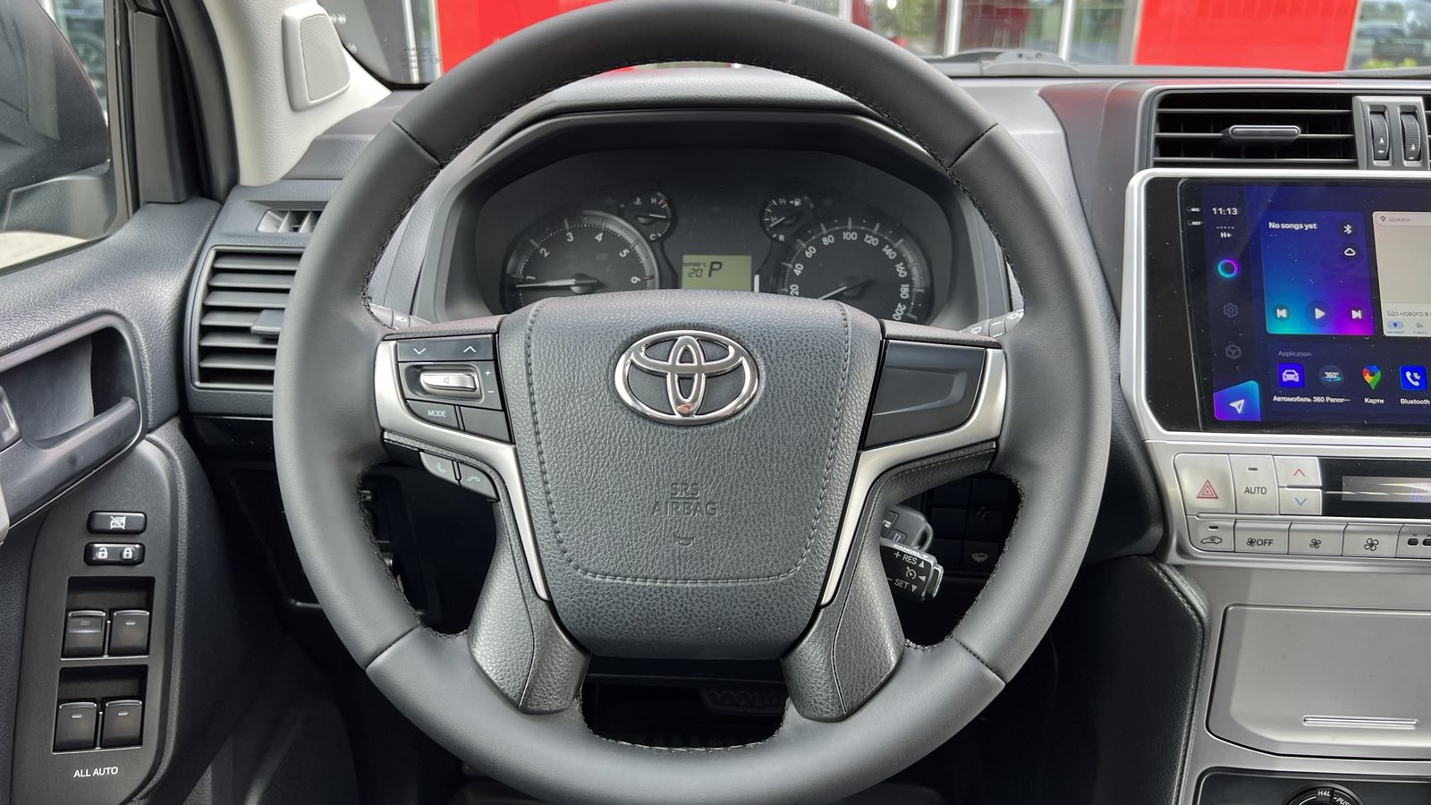 Toyota LAND CRUISER PRADO 2018 року з пробігом 87502 км, Універсал, Тойота Центр Івано-Франківськ "Класик-Авто", м.Івано-Франківськ - 1440000 ГРН | Фото № 13