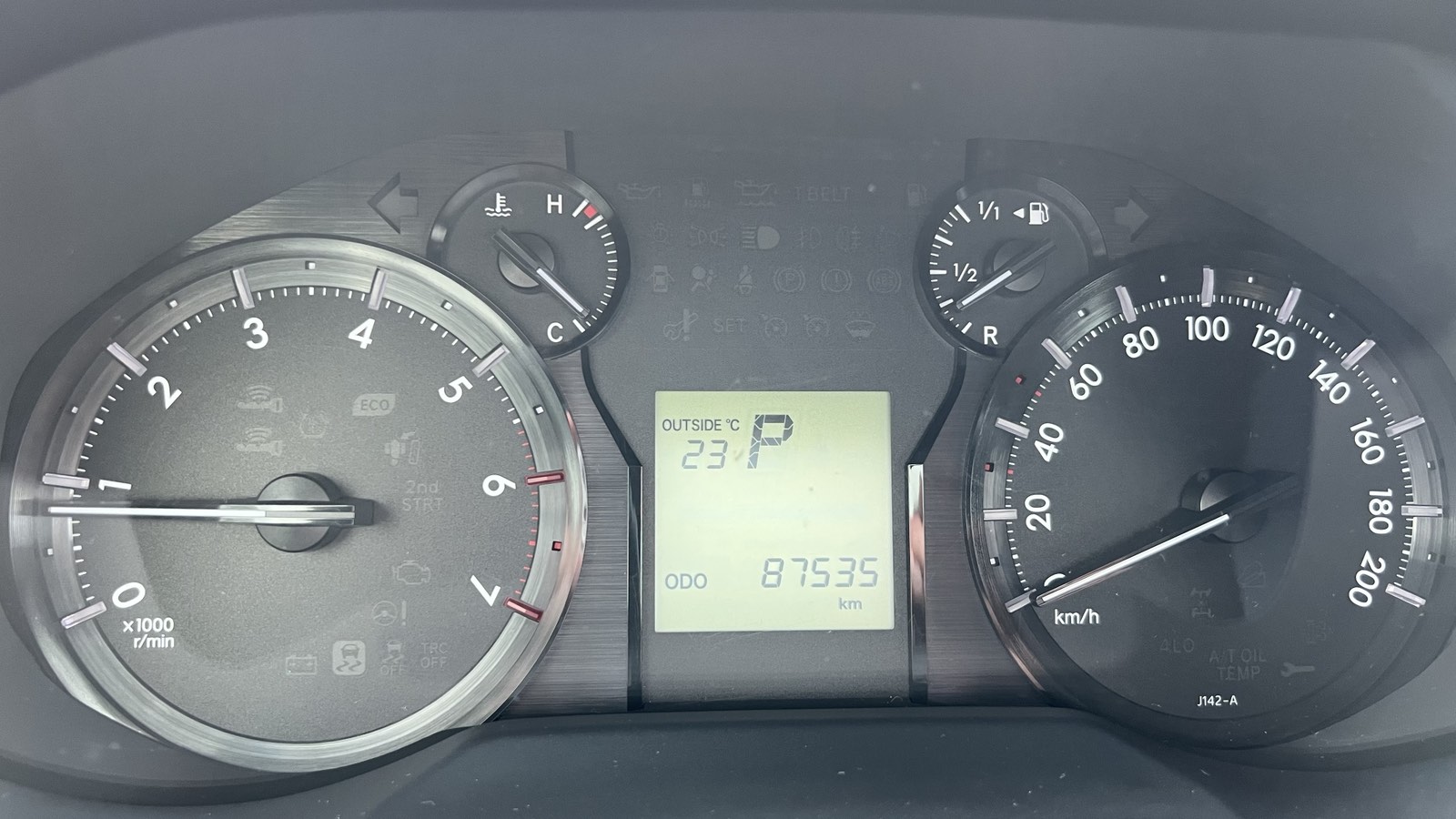 Toyota LAND CRUISER PRADO 2018 року з пробігом 87502 км, Універсал, Тойота Центр Івано-Франківськ "Класик-Авто", м.Івано-Франківськ - 1440000 ГРН | Фото № 14