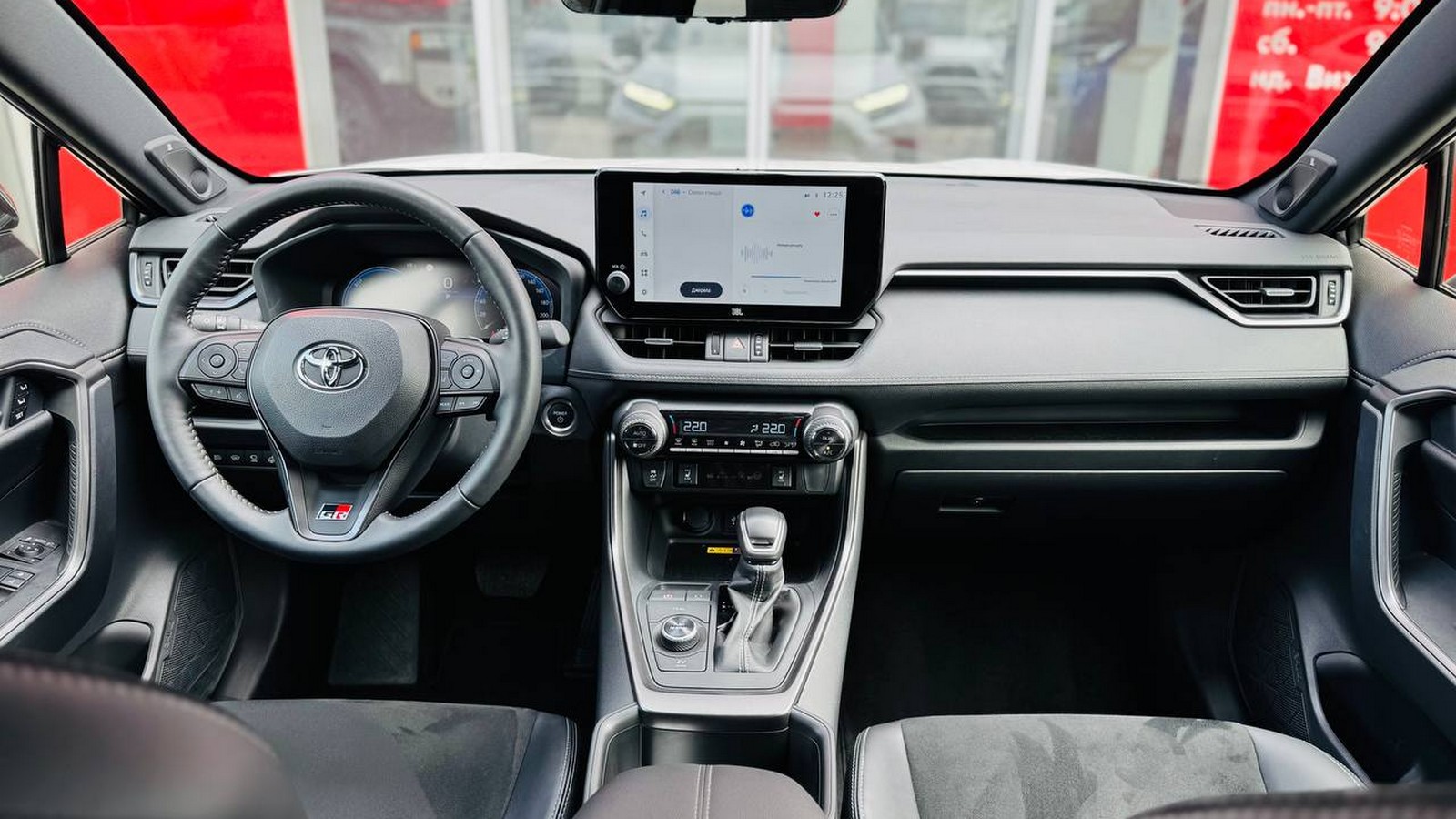 Toyota RAV4 2024 року з пробігом 3927 км, Універсал, Тойота Центр Тернопіль "Кристал Моторс", м.Тернопіль - 2160000 ГРН | Фото № 8