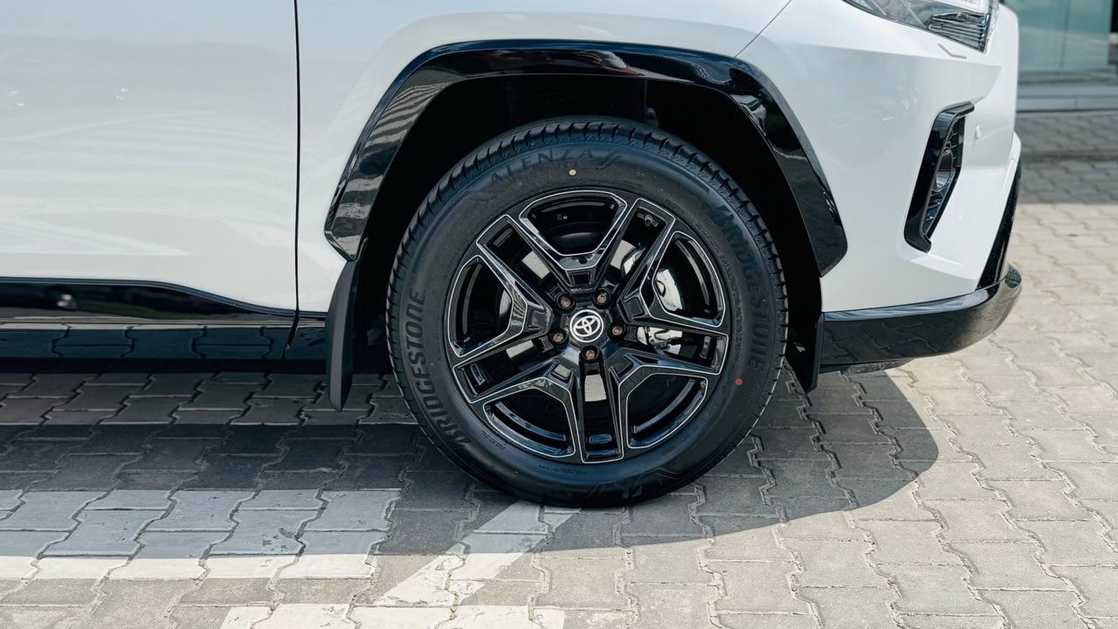 Toyota RAV4 2024 року з пробігом 3927 км, Універсал, Тойота Центр Тернопіль "Кристал Моторс", м.Тернопіль - 2160000 ГРН | Фото № 15