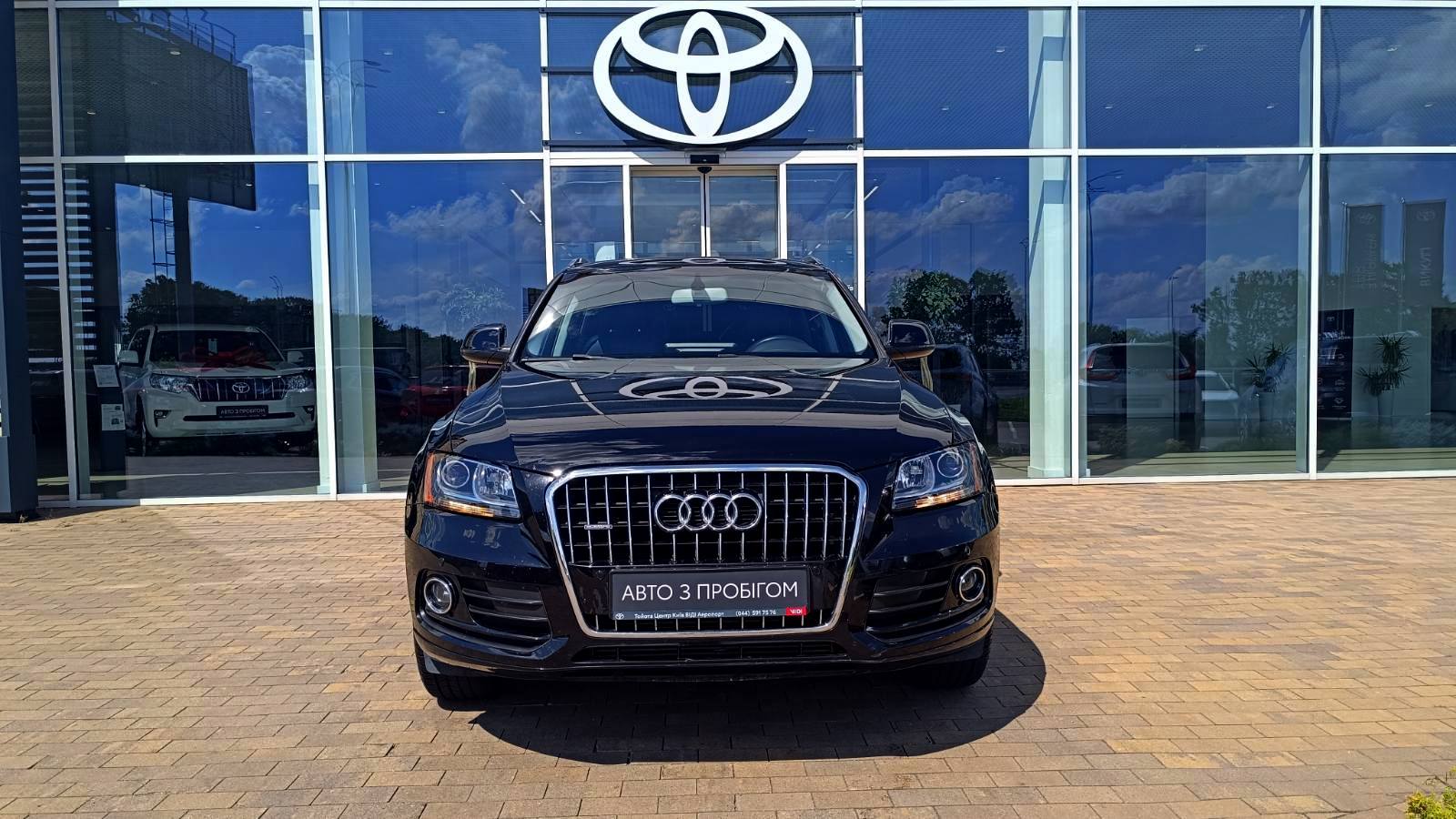 Інші авто AUDI Q5 2013 року, Універсал, Тойота Центр Київ «ВІДІ Аеропорт», м.Київ | Фото № 5 Інші авто AUDI Q5 2013 року з пробігом 192640 км, Універсал, Тойота Центр Київ «ВІДІ Аеропорт», м.Київ - 625000 ГРН | Фото № 5