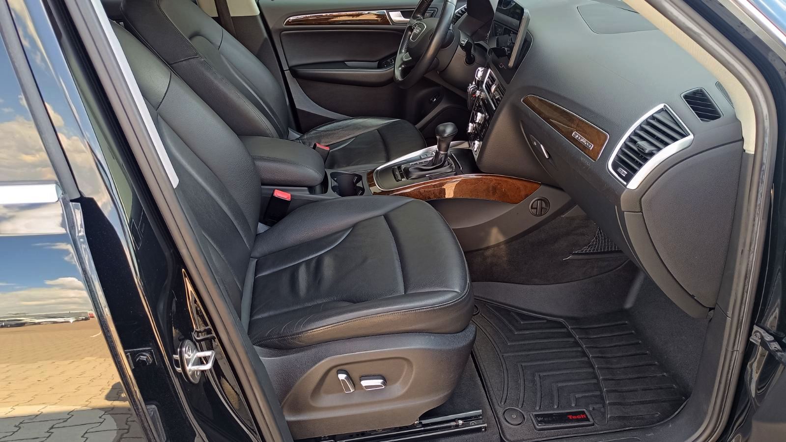 Інші авто AUDI Q5 2013 року, Універсал, Тойота Центр Київ «ВІДІ Аеропорт», м.Київ | Фото № 6 Інші авто AUDI Q5 2013 року з пробігом 192640 км, Універсал, Тойота Центр Київ «ВІДІ Аеропорт», м.Київ - 625000 ГРН | Фото № 6