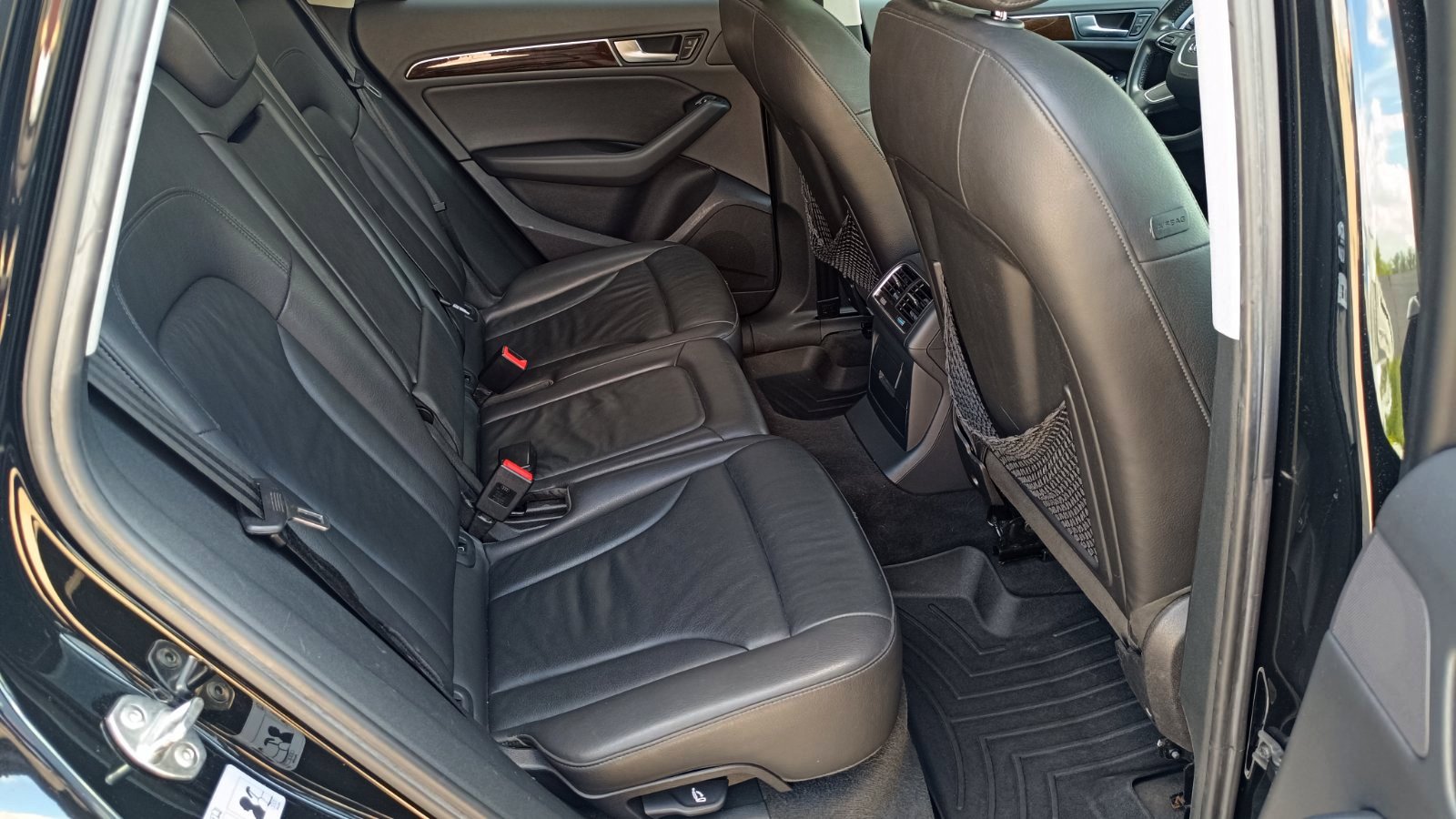 Інші авто AUDI Q5 2013 року, Універсал, Тойота Центр Київ «ВІДІ Аеропорт», м.Київ | Фото № 7 Інші авто AUDI Q5 2013 року з пробігом 192640 км, Універсал, Тойота Центр Київ «ВІДІ Аеропорт», м.Київ - 625000 ГРН | Фото № 7
