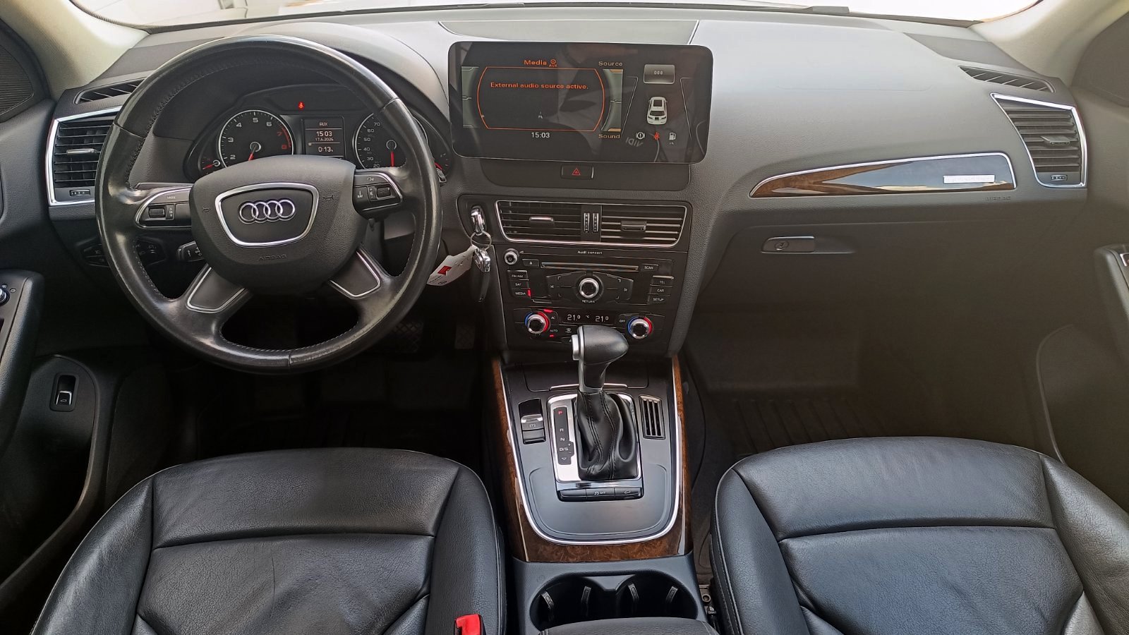 Інші авто AUDI Q5 2013 року, Універсал, Тойота Центр Київ «ВІДІ Аеропорт», м.Київ | Фото № 8 Інші авто AUDI Q5 2013 року з пробігом 192640 км, Універсал, Тойота Центр Київ «ВІДІ Аеропорт», м.Київ - 625000 ГРН | Фото № 8
