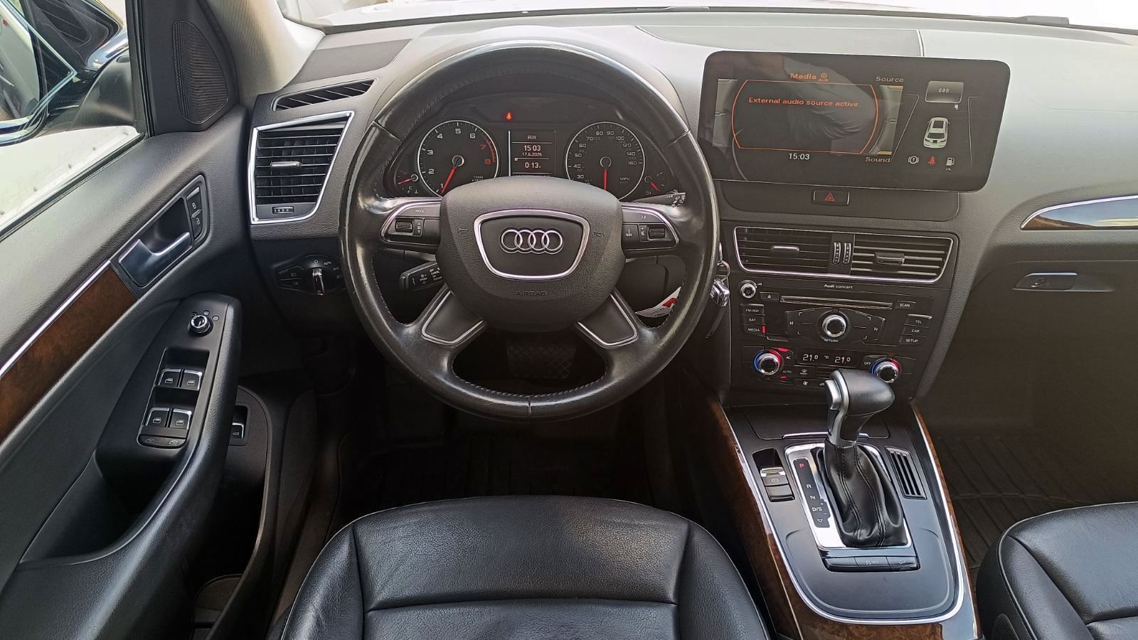 Інші авто AUDI Q5 2013 року, Універсал, Тойота Центр Київ «ВІДІ Аеропорт», м.Київ | Фото № 9 Інші авто AUDI Q5 2013 року з пробігом 192640 км, Універсал, Тойота Центр Київ «ВІДІ Аеропорт», м.Київ - 625000 ГРН | Фото № 9