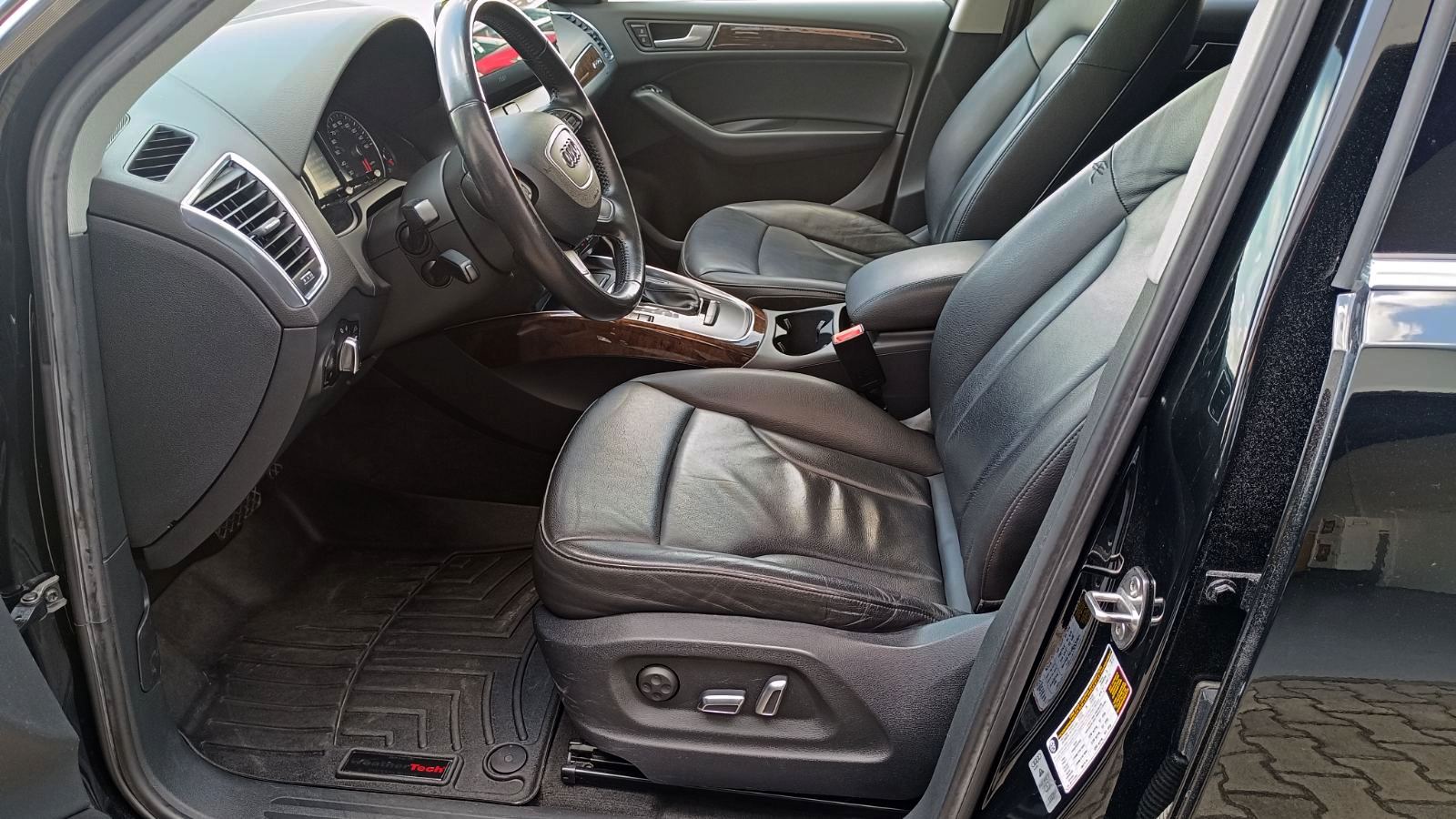 Інші авто AUDI Q5 2013 року, Універсал, Тойота Центр Київ «ВІДІ Аеропорт», м.Київ | Фото № 12 Інші авто AUDI Q5 2013 року з пробігом 192640 км, Універсал, Тойота Центр Київ «ВІДІ Аеропорт», м.Київ - 625000 ГРН | Фото № 12
