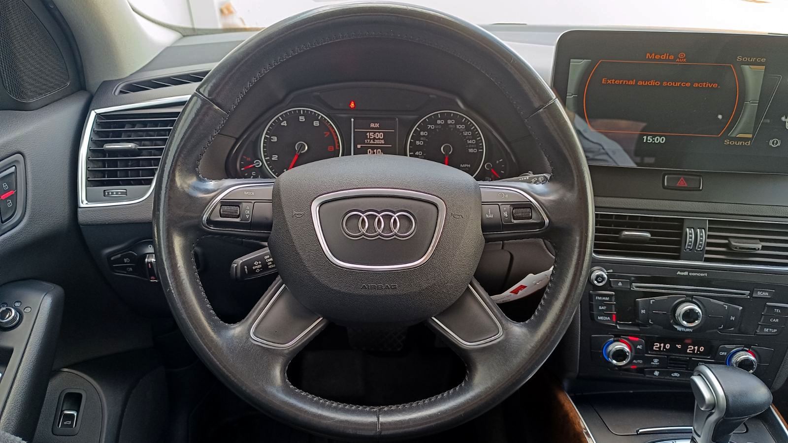 Інші авто AUDI Q5 2013 року, Універсал, Тойота Центр Київ «ВІДІ Аеропорт», м.Київ | Фото № 13 Інші авто AUDI Q5 2013 року з пробігом 192640 км, Універсал, Тойота Центр Київ «ВІДІ Аеропорт», м.Київ - 625000 ГРН | Фото № 13