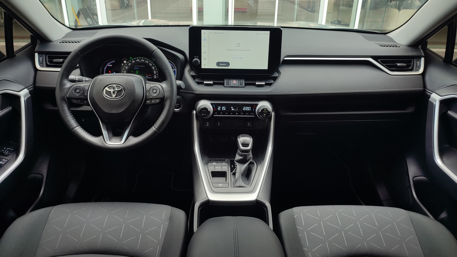Toyota RAV4 2024 року, Універсал, Тойота Центр Київ "ВіДі Автострада", м.Київ | Фото № 8 Toyota RAV4 2024 року з пробігом 23556 км, Універсал, Тойота Центр Київ "ВіДі Автострада", м.Київ - 1748000 ГРН | Фото № 8