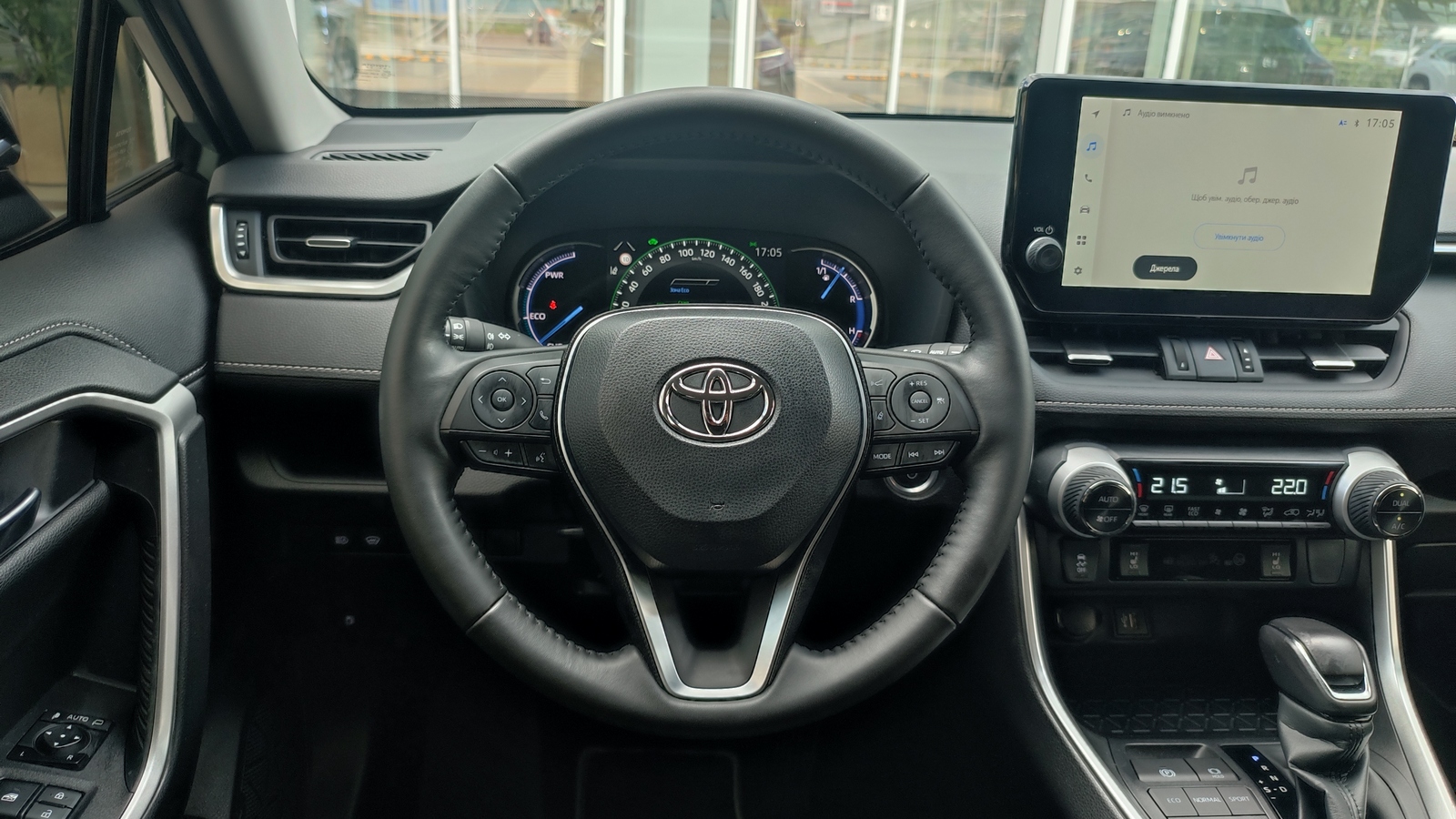 Toyota RAV4 2024 року, Універсал, Тойота Центр Київ "ВіДі Автострада", м.Київ | Фото № 9 Toyota RAV4 2024 року з пробігом 23556 км, Універсал, Тойота Центр Київ "ВіДі Автострада", м.Київ - 1748000 ГРН | Фото № 9