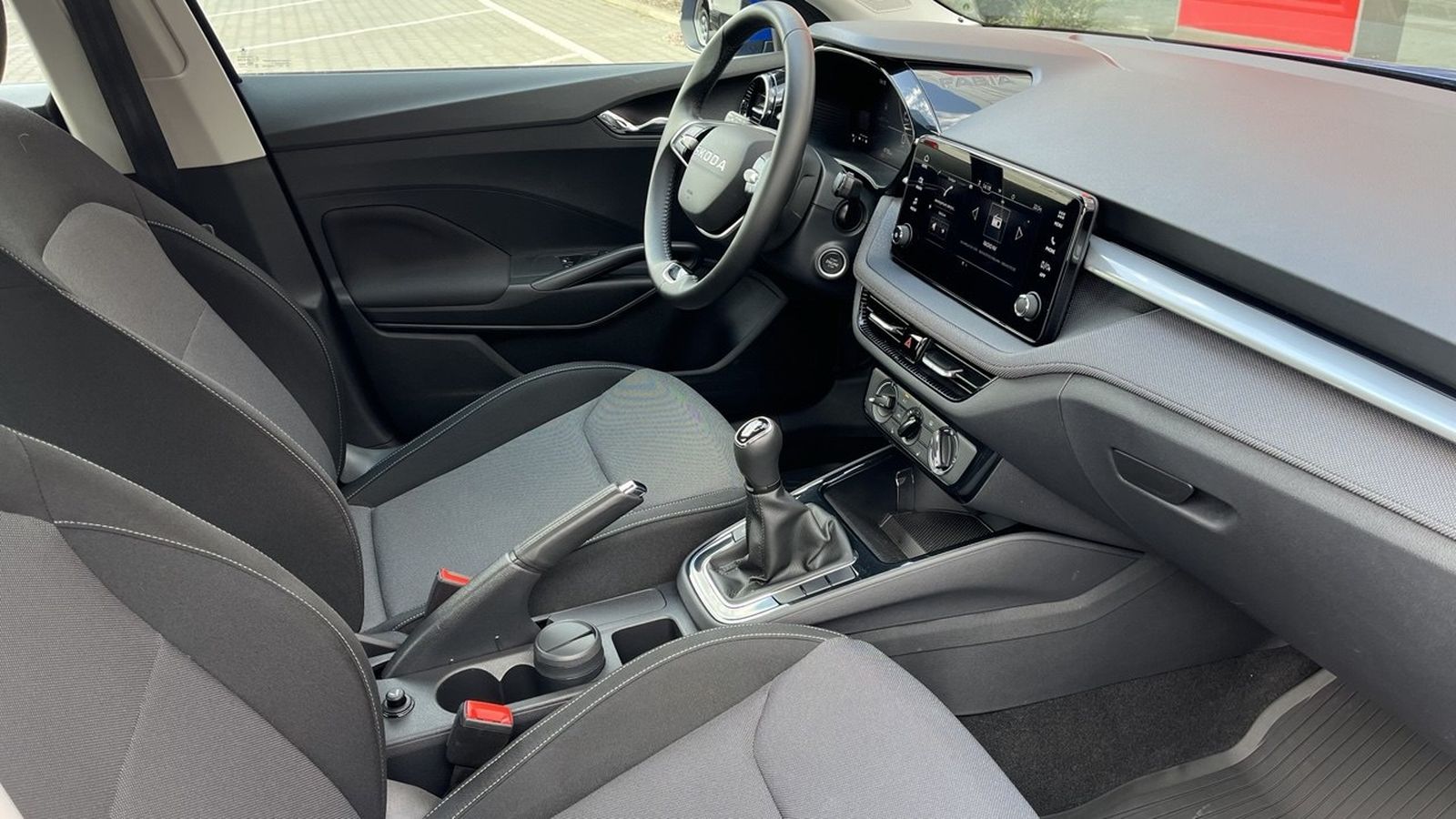 Інші авто SKODA FABIA 2025 року з пробігом 4703 км, Хетчбек, Тойота Центр Хмельницький "Гранд Мотор", м.Хмельницький - 687500 ГРН | Фото № 6