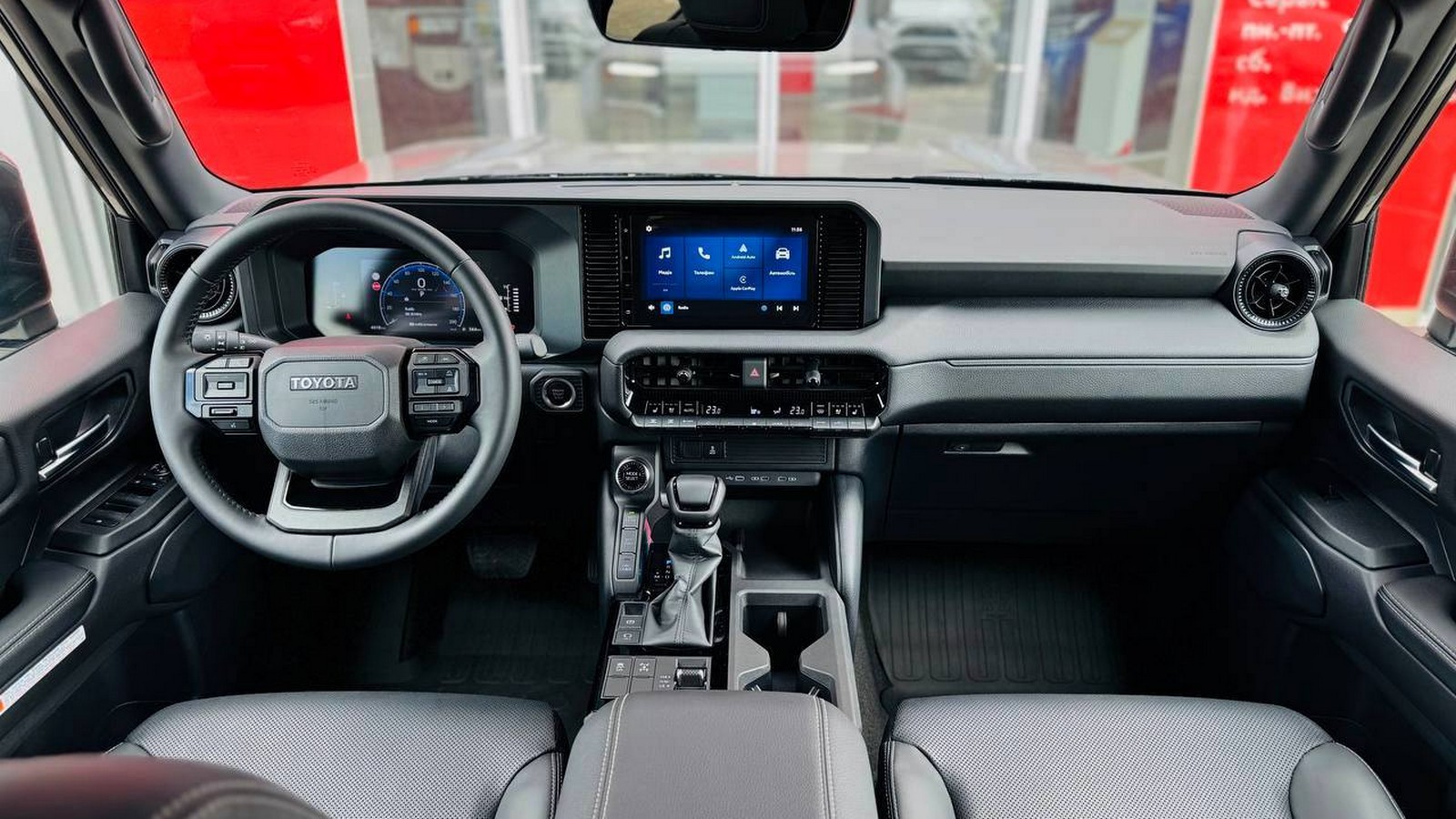 Toyota LAND CRUISER PRADO 2025 року, Універсал, Тойота Центр Тернопіль "Кристал Моторс", м.Тернопіль | Фото № 8 Toyota LAND CRUISER PRADO 2025 року з пробігом 4618 км, Універсал, Тойота Центр Тернопіль "Кристал Моторс", м.Тернопіль - 2700000 ГРН | Фото № 8