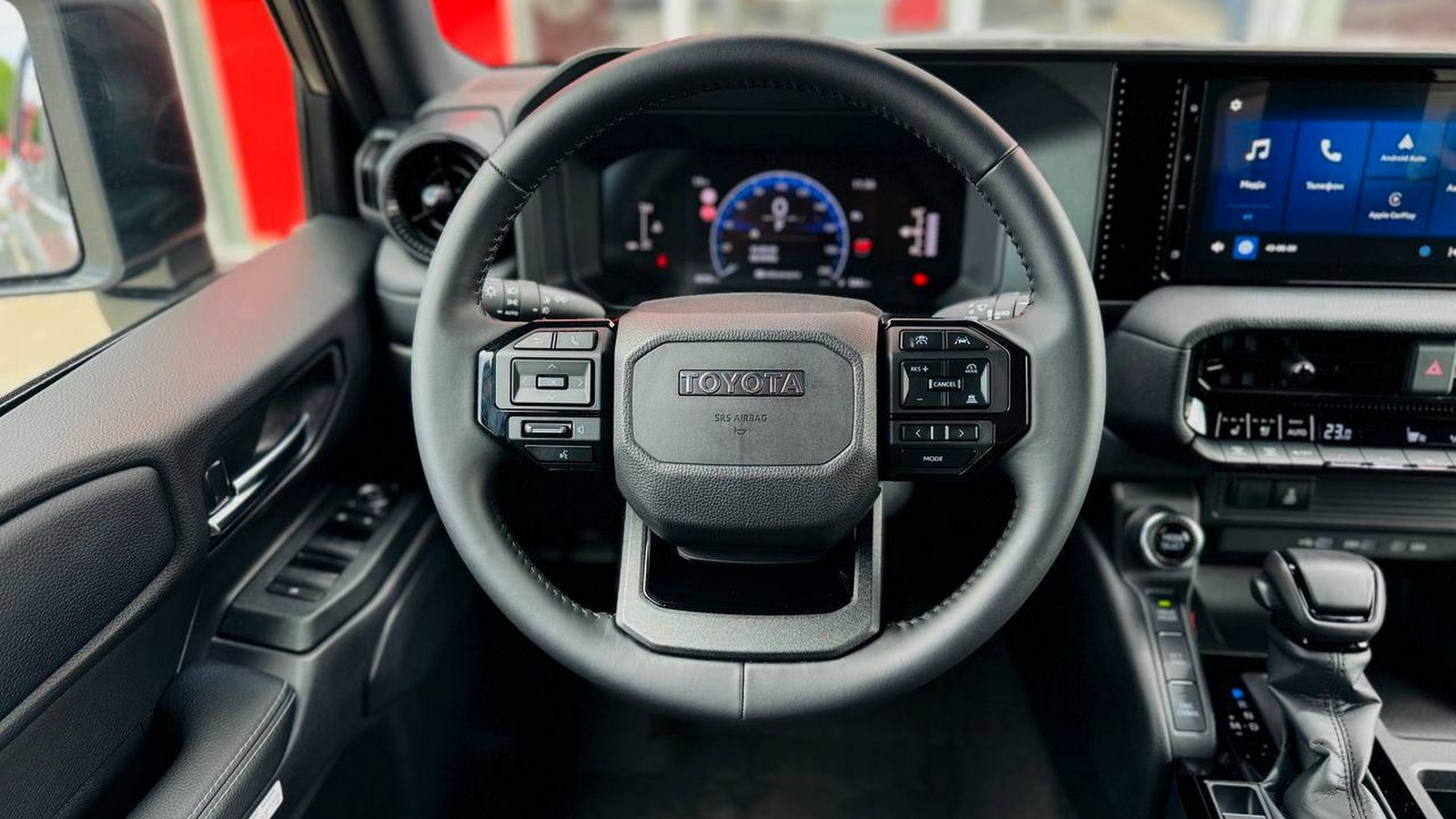 Toyota LAND CRUISER PRADO 2025 року, Універсал, Тойота Центр Тернопіль "Кристал Моторс", м.Тернопіль | Фото № 9 Toyota LAND CRUISER PRADO 2025 року з пробігом 4618 км, Універсал, Тойота Центр Тернопіль "Кристал Моторс", м.Тернопіль - 2700000 ГРН | Фото № 9