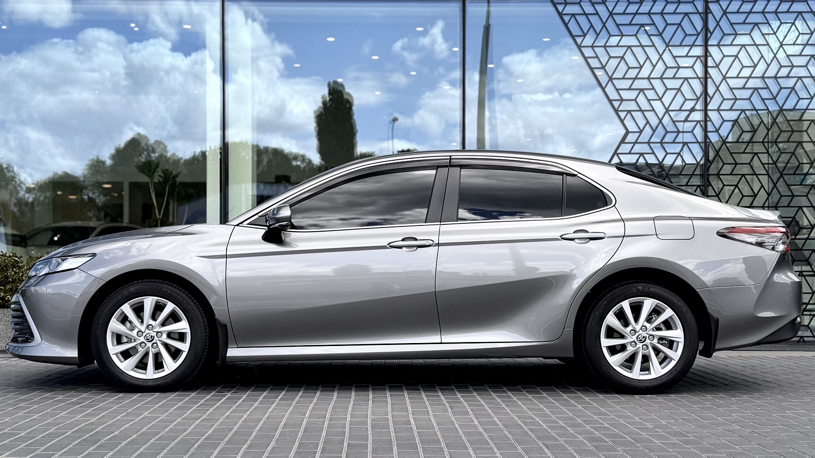 Toyota CAMRY 2024 року з пробігом 27457 км, Універсал, Лексус Одеса, м.Одеса - 1442895 ГРН | Фото № 3