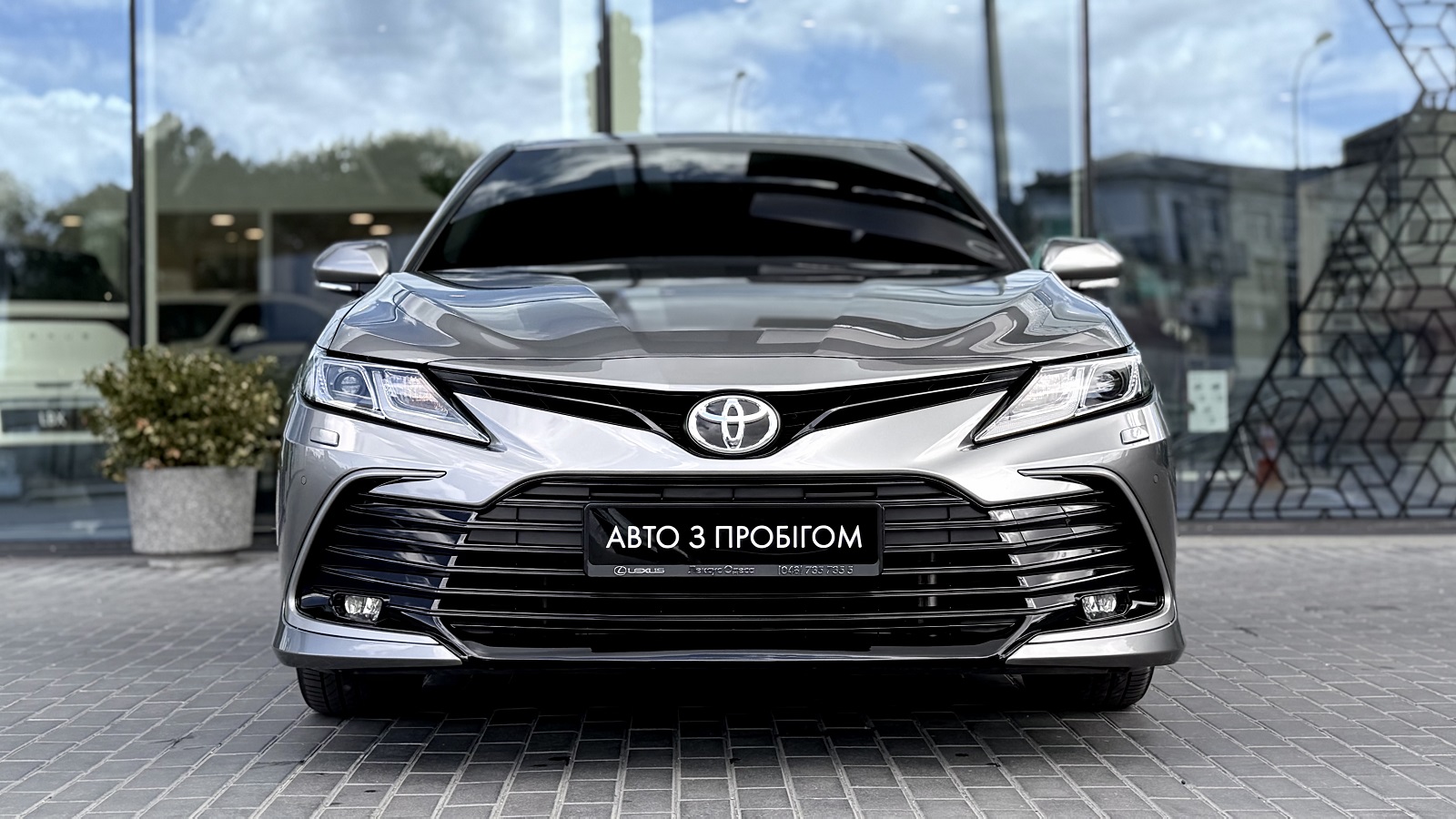 Toyota CAMRY 2024 року з пробігом 27457 км, Універсал, Лексус Одеса, м.Одеса - 1442895 ГРН | Фото № 5