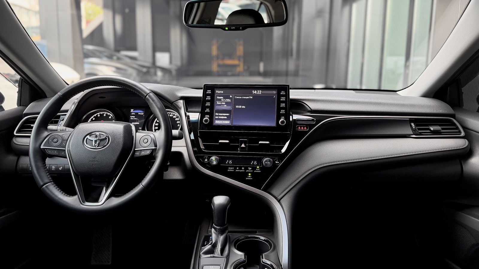 Toyota CAMRY 2024 року з пробігом 27457 км, Універсал, Лексус Одеса, м.Одеса - 1442895 ГРН | Фото № 8