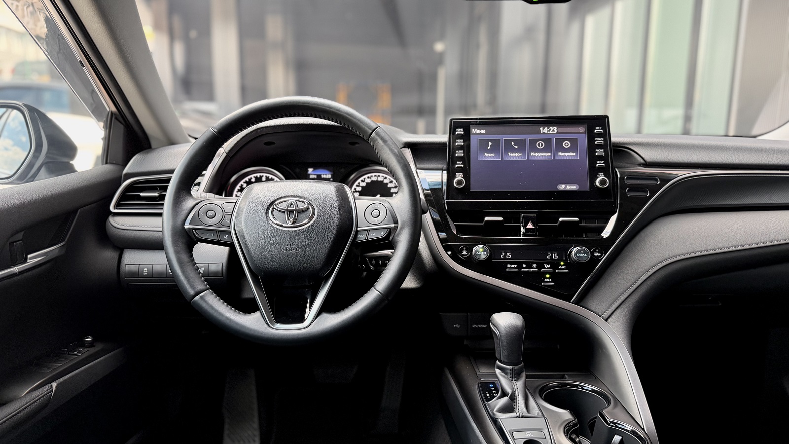 Toyota CAMRY 2024 року з пробігом 27457 км, Універсал, Лексус Одеса, м.Одеса - 1442895 ГРН | Фото № 9