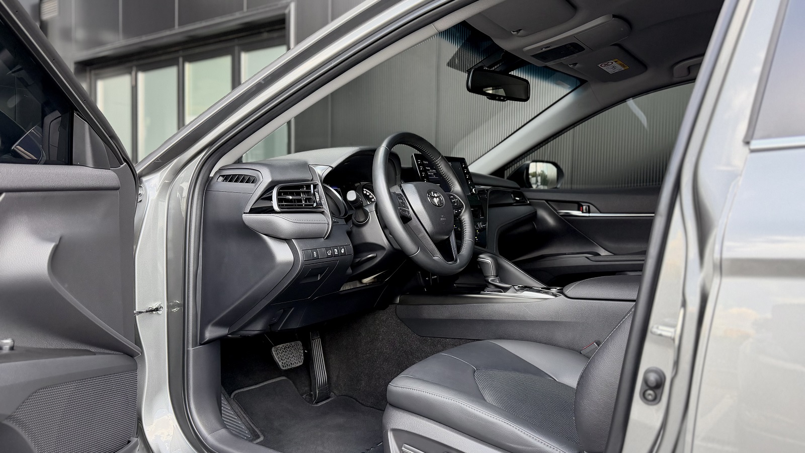 Toyota CAMRY 2024 року з пробігом 27457 км, Універсал, Лексус Одеса, м.Одеса - 1442895 ГРН | Фото № 12