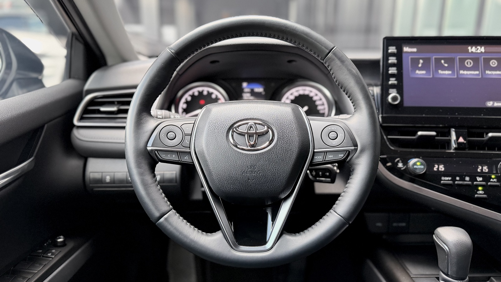 Toyota CAMRY 2024 року з пробігом 27457 км, Універсал, Лексус Одеса, м.Одеса - 1442895 ГРН | Фото № 13