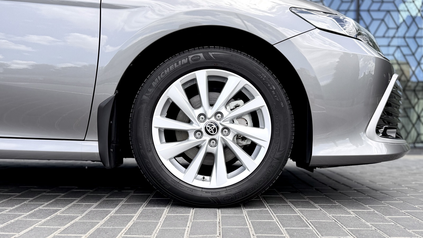 Toyota CAMRY 2024 року з пробігом 27457 км, Універсал, Лексус Одеса, м.Одеса - 1442895 ГРН | Фото № 16