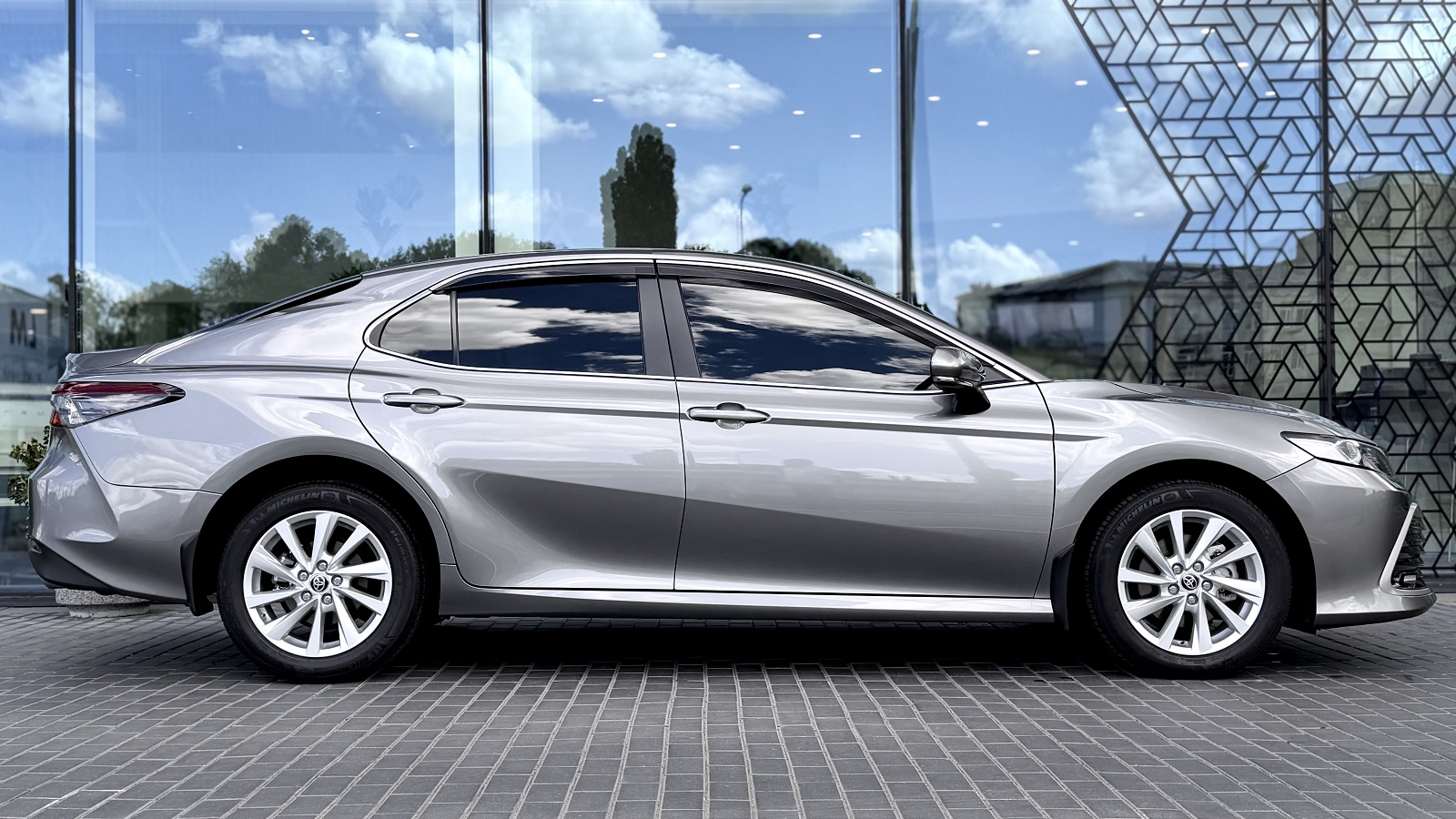 Toyota CAMRY 2024 року з пробігом 27457 км, Універсал, Лексус Одеса, м.Одеса - 1442895 ГРН | Фото № 17