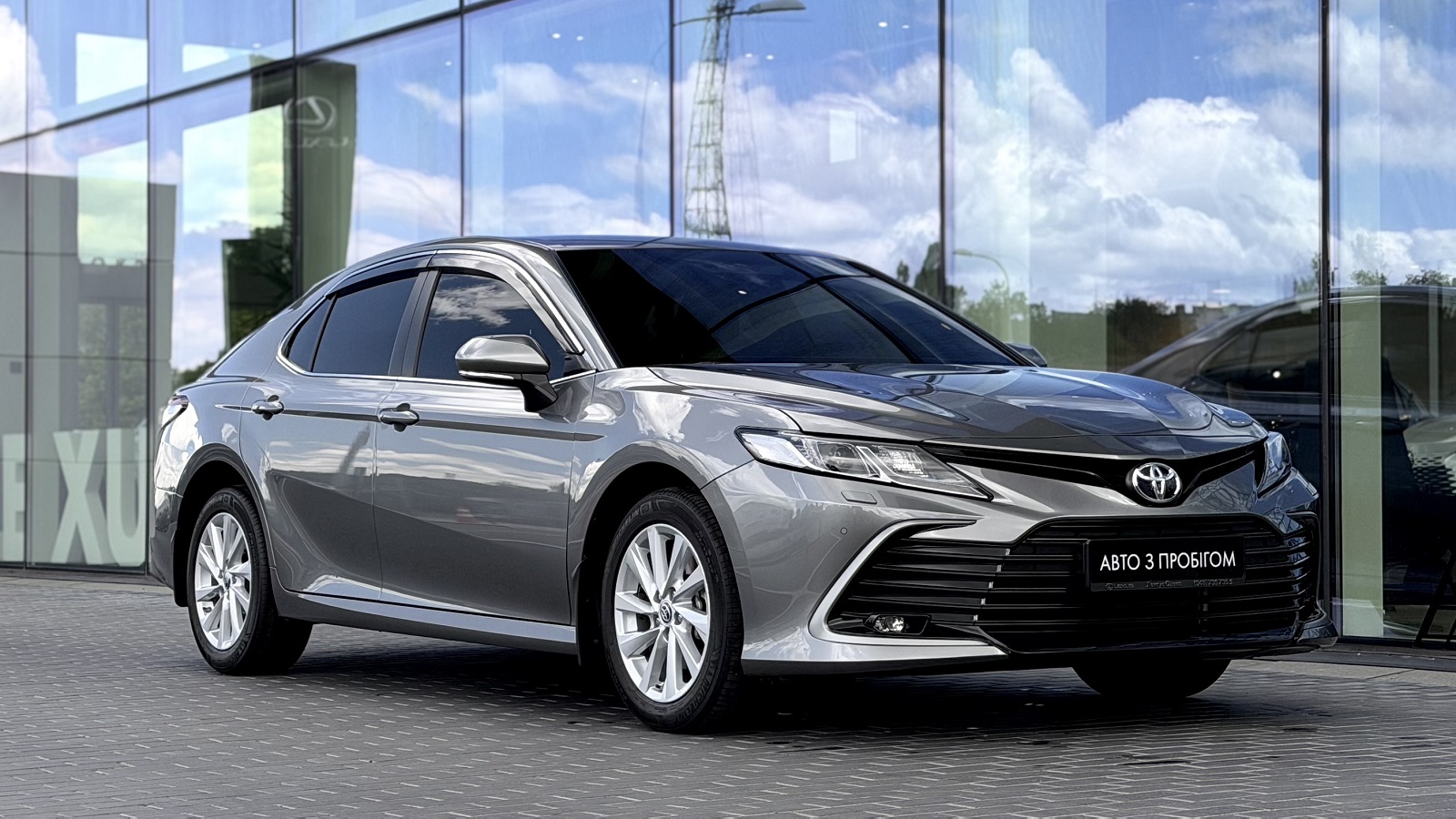 Toyota CAMRY 2024 року з пробігом 27457 км, Універсал, Лексус Одеса, м.Одеса - 1442895 ГРН | Фото № 19
