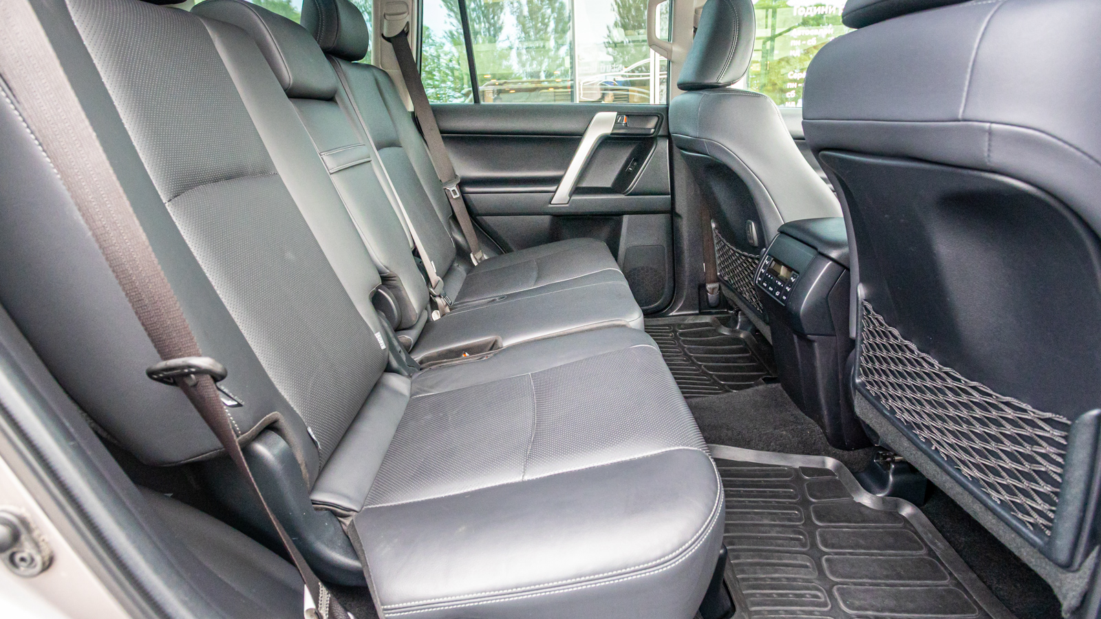 Toyota LAND CRUISER PRADO 2018 року, Універсал, Тойота Центр Дніпро "Алмаз Мотор" на Запорізькому шосе, м.Дніпро | Фото № 7 Toyota LAND CRUISER PRADO 2018 року з пробігом 52960 км, Універсал, Тойота Центр Дніпро "Алмаз Мотор" на Запорізькому шосе, м.Дніпро - 1800000 ГРН | Фото № 7