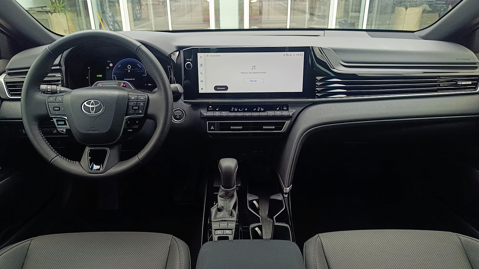 Toyota CAMRY 2026 року з пробігом 1375 км, Седан, Тойота Центр Київ "ВіДі Автострада", м.Київ - 2205000 ГРН | Фото № 8