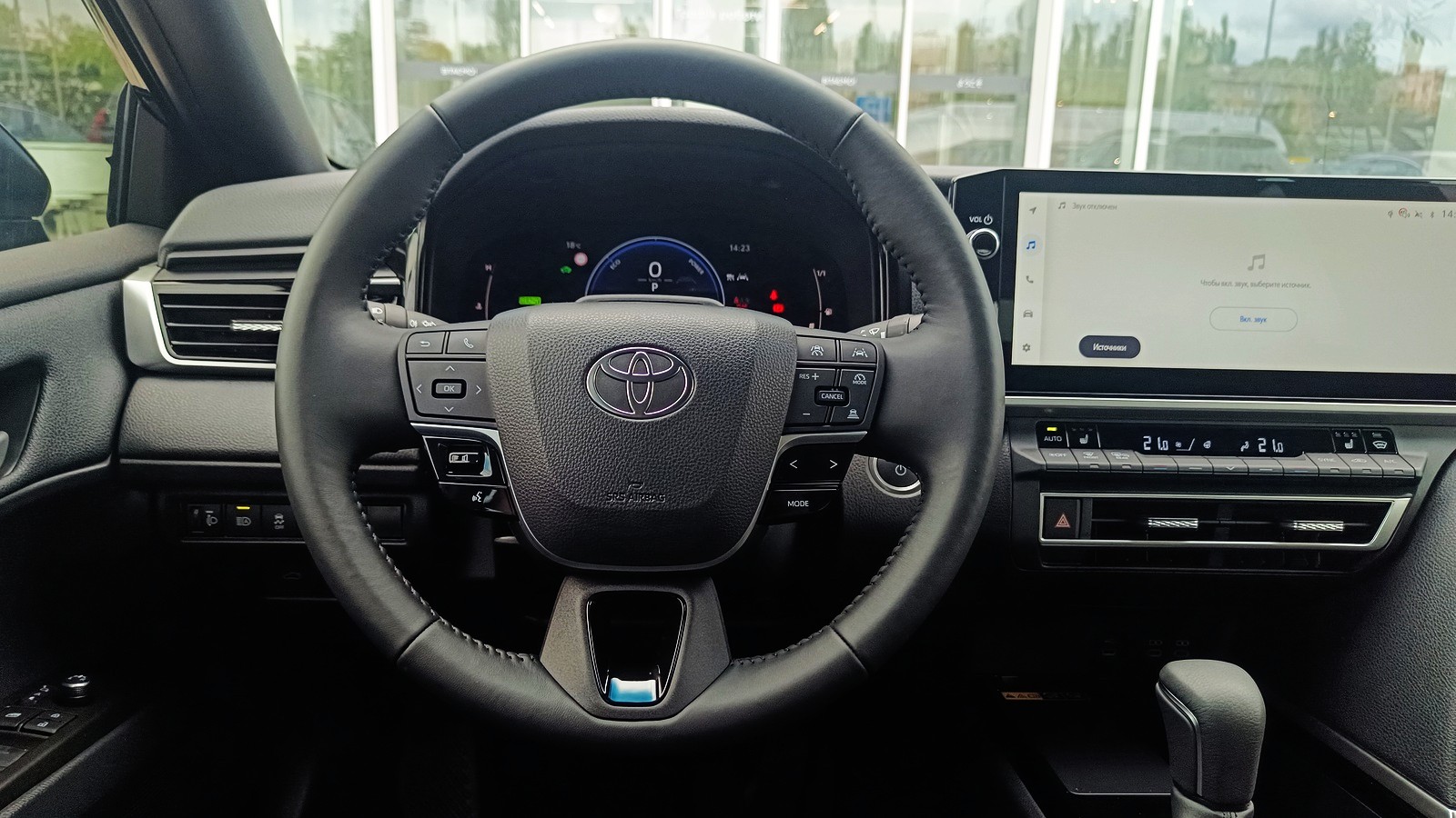 Toyota CAMRY 2026 року з пробігом 1375 км, Седан, Тойота Центр Київ "ВіДі Автострада", м.Київ - 2205000 ГРН | Фото № 9