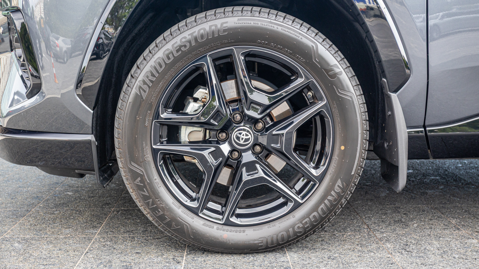Toyota RAV4 2024 року з пробігом 4659 км, Універсал, Тойота Центр Дніпро "Алмаз Мотор" на Запорізькому шосе, м.Дніпро - 2300000 ГРН | Фото № 18
