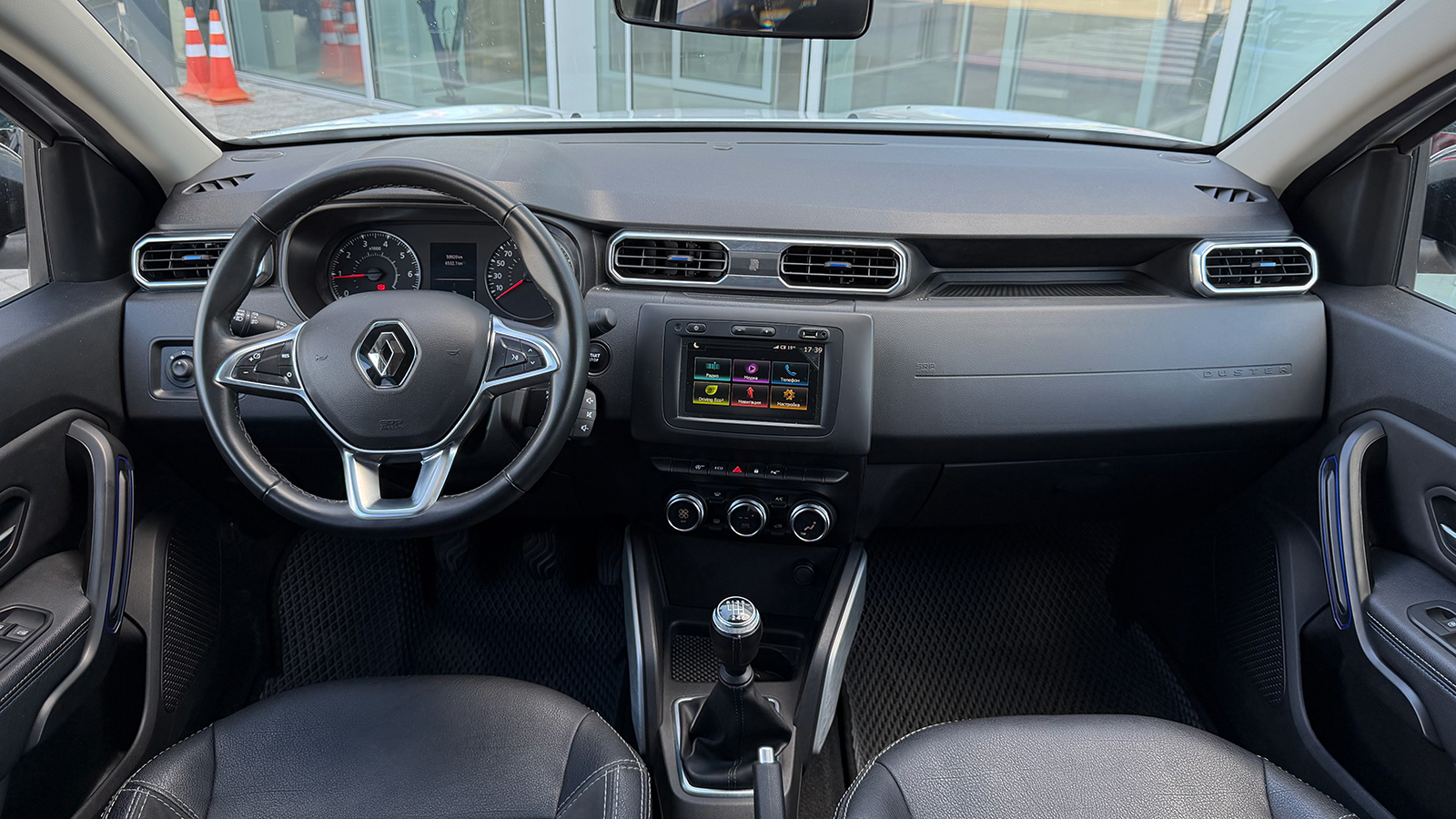 Інші авто RENAULT DUSTER 2021 року, Універсал, Тойота Центр Рівне "Агат Авто", м.Рівне | Фото № 8 Інші авто RENAULT DUSTER 2021 року з пробігом 50920 км, Універсал, Тойота Центр Рівне "Агат Авто", м.Рівне - 740850 ГРН | Фото № 8