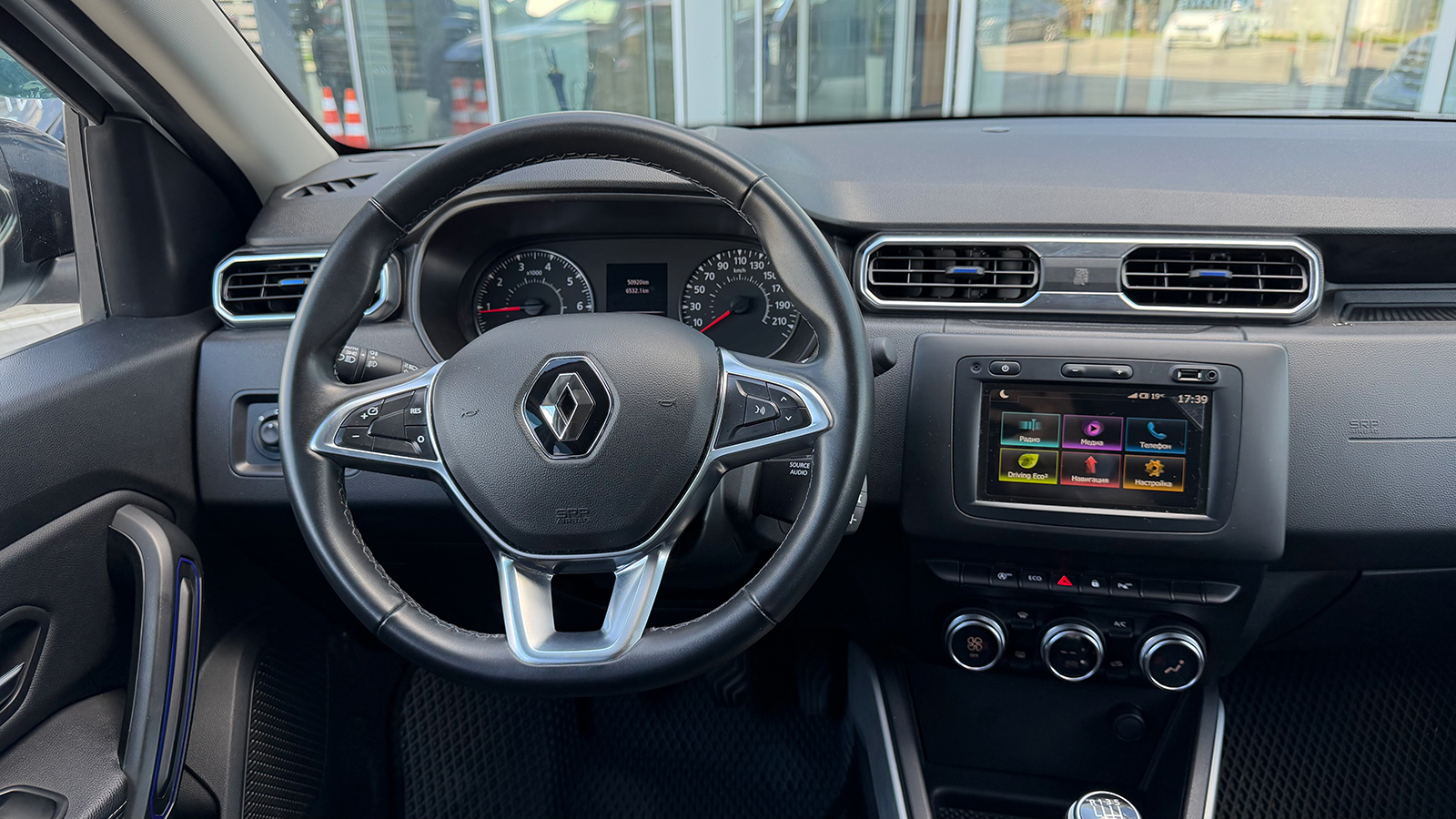 Інші авто RENAULT DUSTER 2021 року, Універсал, Тойота Центр Рівне "Агат Авто", м.Рівне | Фото № 9 Інші авто RENAULT DUSTER 2021 року з пробігом 50920 км, Універсал, Тойота Центр Рівне "Агат Авто", м.Рівне - 740850 ГРН | Фото № 9