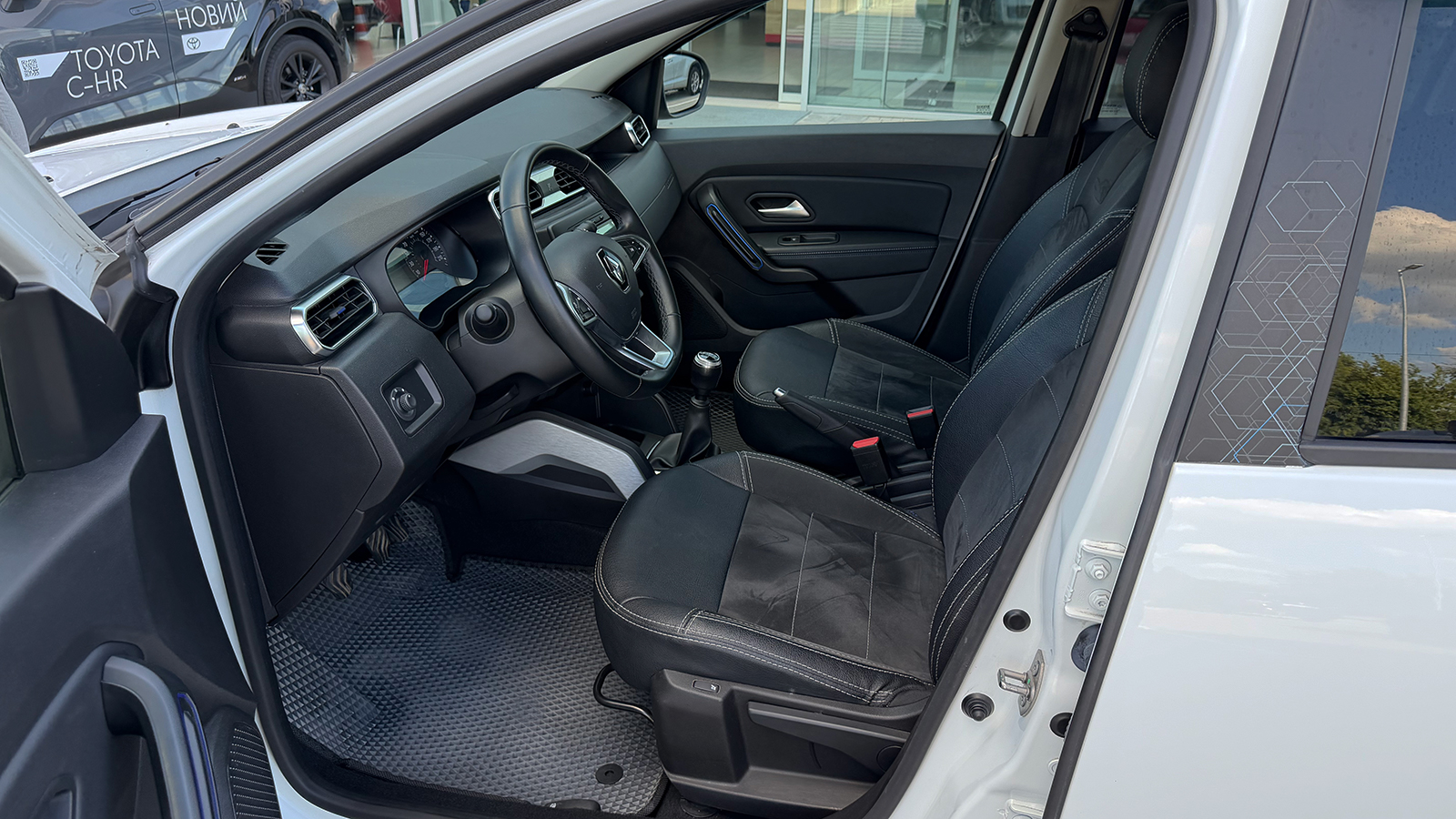 Інші авто RENAULT DUSTER 2021 року, Універсал, Тойота Центр Рівне "Агат Авто", м.Рівне | Фото № 12 Інші авто RENAULT DUSTER 2021 року з пробігом 50920 км, Універсал, Тойота Центр Рівне "Агат Авто", м.Рівне - 740850 ГРН | Фото № 12