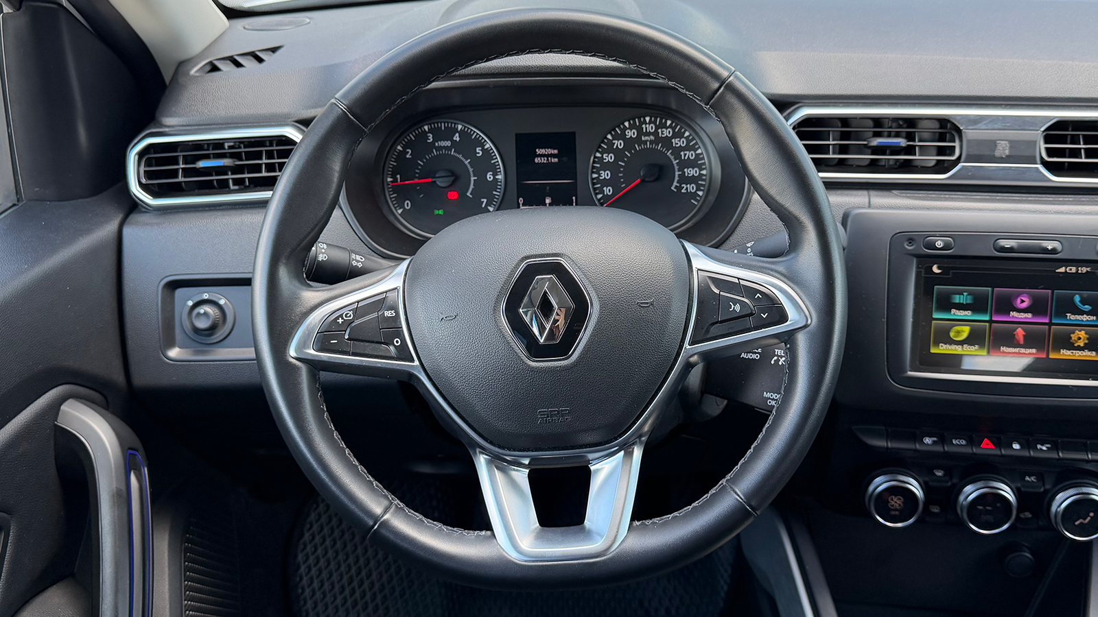 Інші авто RENAULT DUSTER 2021 року, Універсал, Тойота Центр Рівне "Агат Авто", м.Рівне | Фото № 13 Інші авто RENAULT DUSTER 2021 року з пробігом 50920 км, Універсал, Тойота Центр Рівне "Агат Авто", м.Рівне - 740850 ГРН | Фото № 13