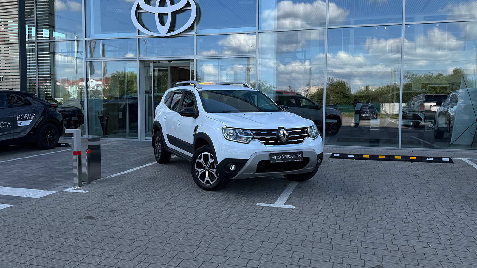Інші авто RENAULT DUSTER 2021 року, Універсал, Тойота Центр Рівне "Агат Авто", м.Рівне | Фото № 19 Інші авто RENAULT DUSTER 2021 року з пробігом 50920 км, Універсал, Тойота Центр Рівне "Агат Авто", м.Рівне - 740850 ГРН | Фото № 19