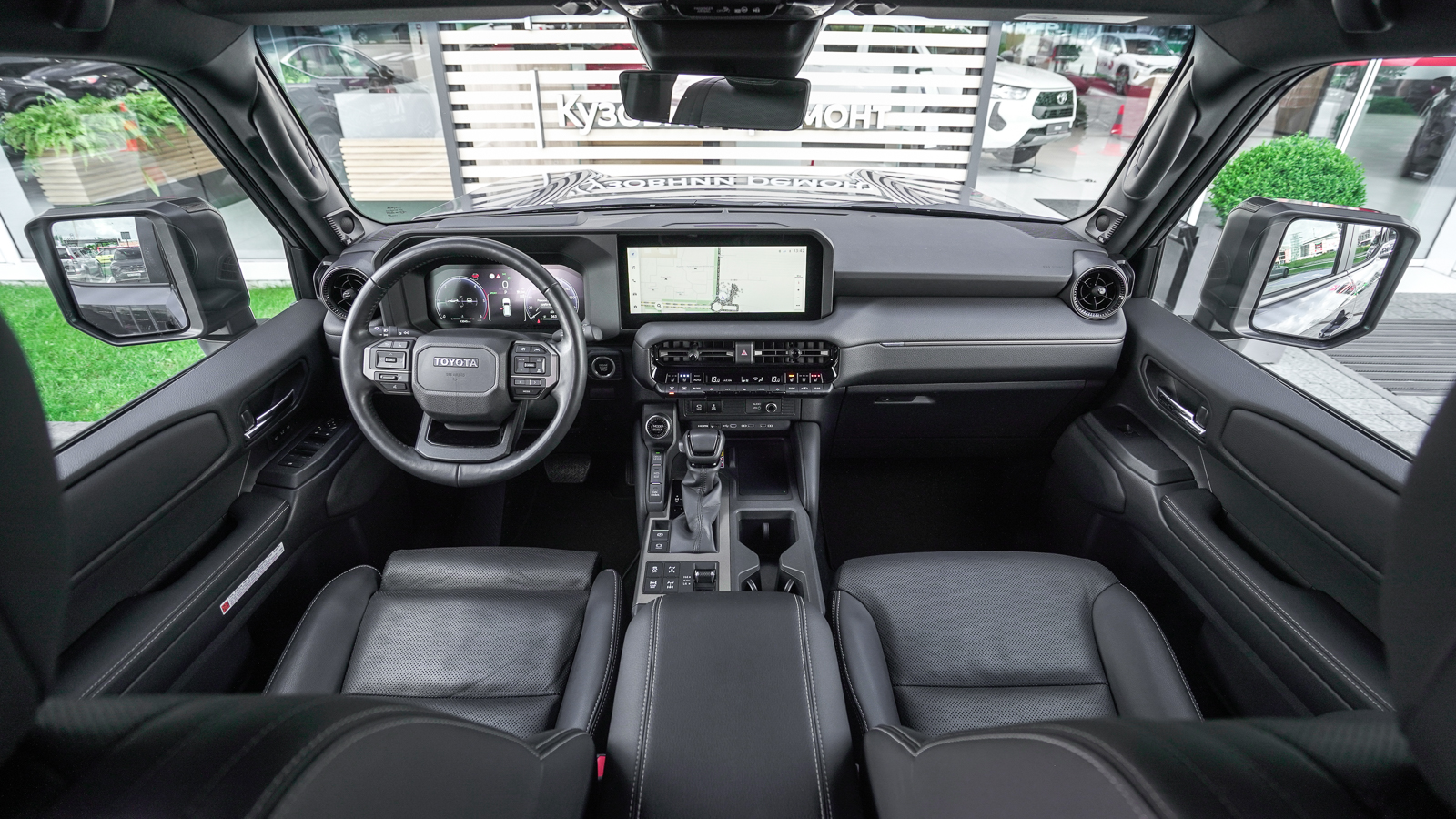Toyota LAND CRUISER PRADO 2024 року з пробігом 13045 км, Універсал, Тойота Центр Львів "Діамант", м.Львів - 3066800 ГРН | Фото № 8