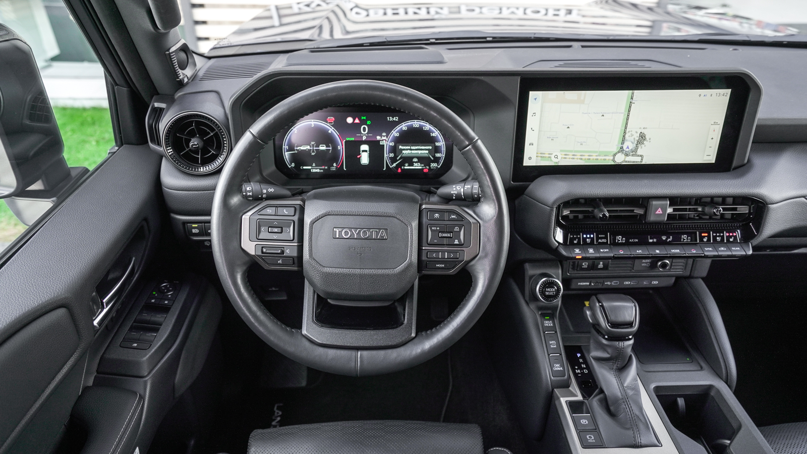 Toyota LAND CRUISER PRADO 2024 року з пробігом 13045 км, Універсал, Тойота Центр Львів "Діамант", м.Львів - 3066800 ГРН | Фото № 9
