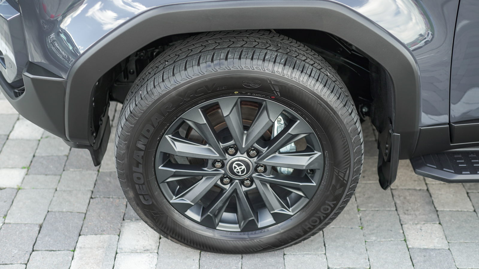 Toyota LAND CRUISER PRADO 2024 року з пробігом 13045 км, Універсал, Тойота Центр Львів "Діамант", м.Львів - 3066800 ГРН | Фото № 12